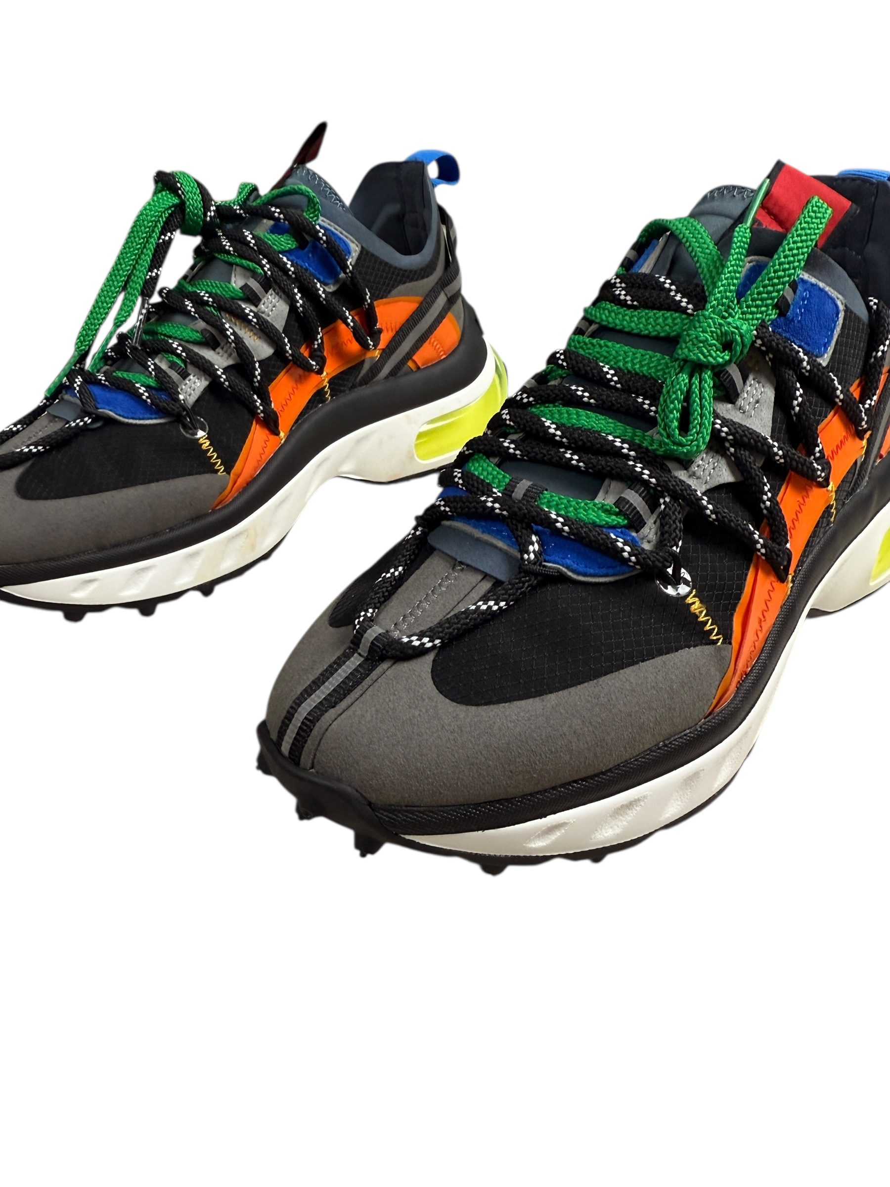 Sneakers Dsquared2 multiples taille 41 - Vue côté