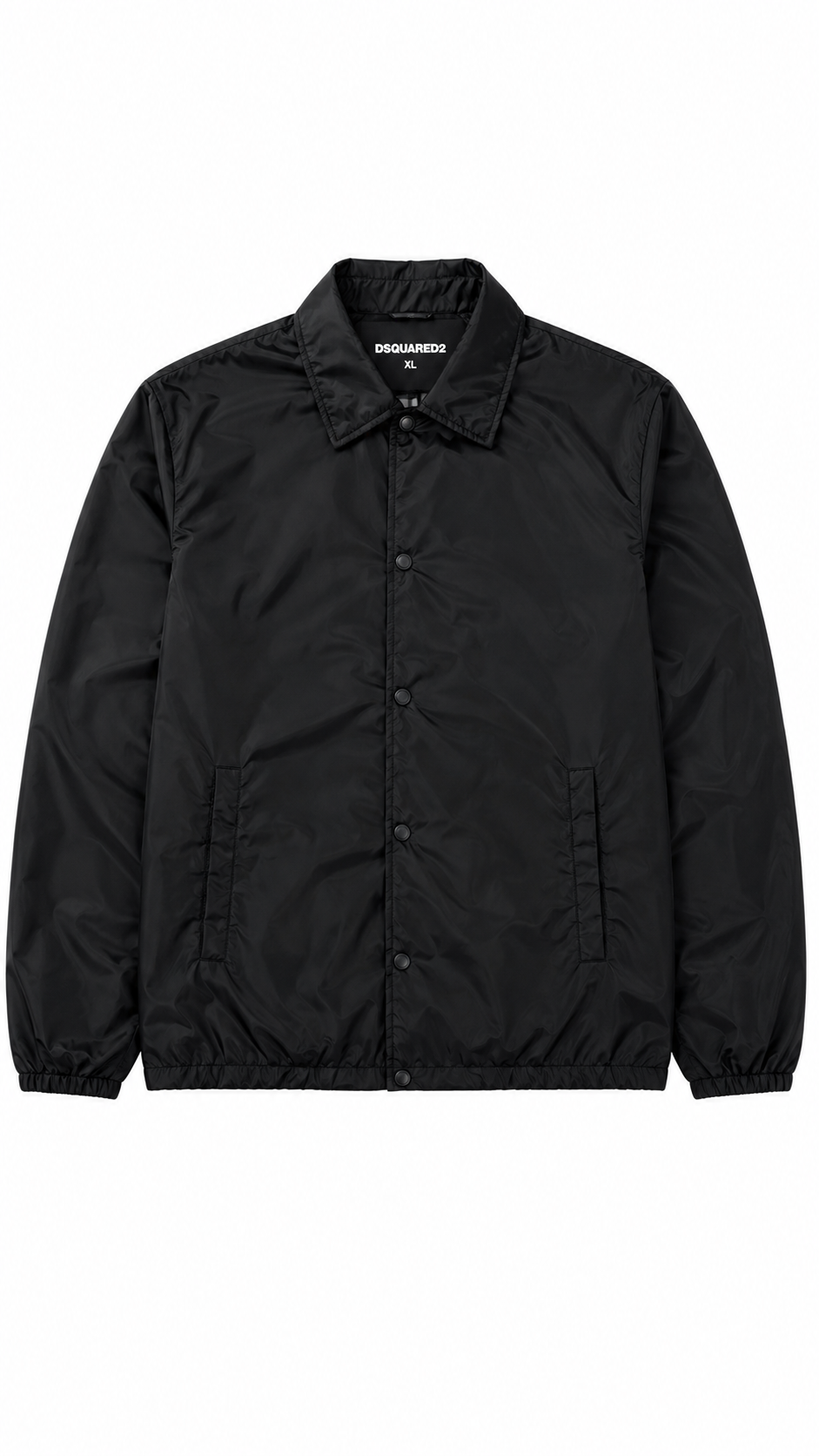 Veste Dsquared2 noir, seconde main authentifiée NB08 — vue 1