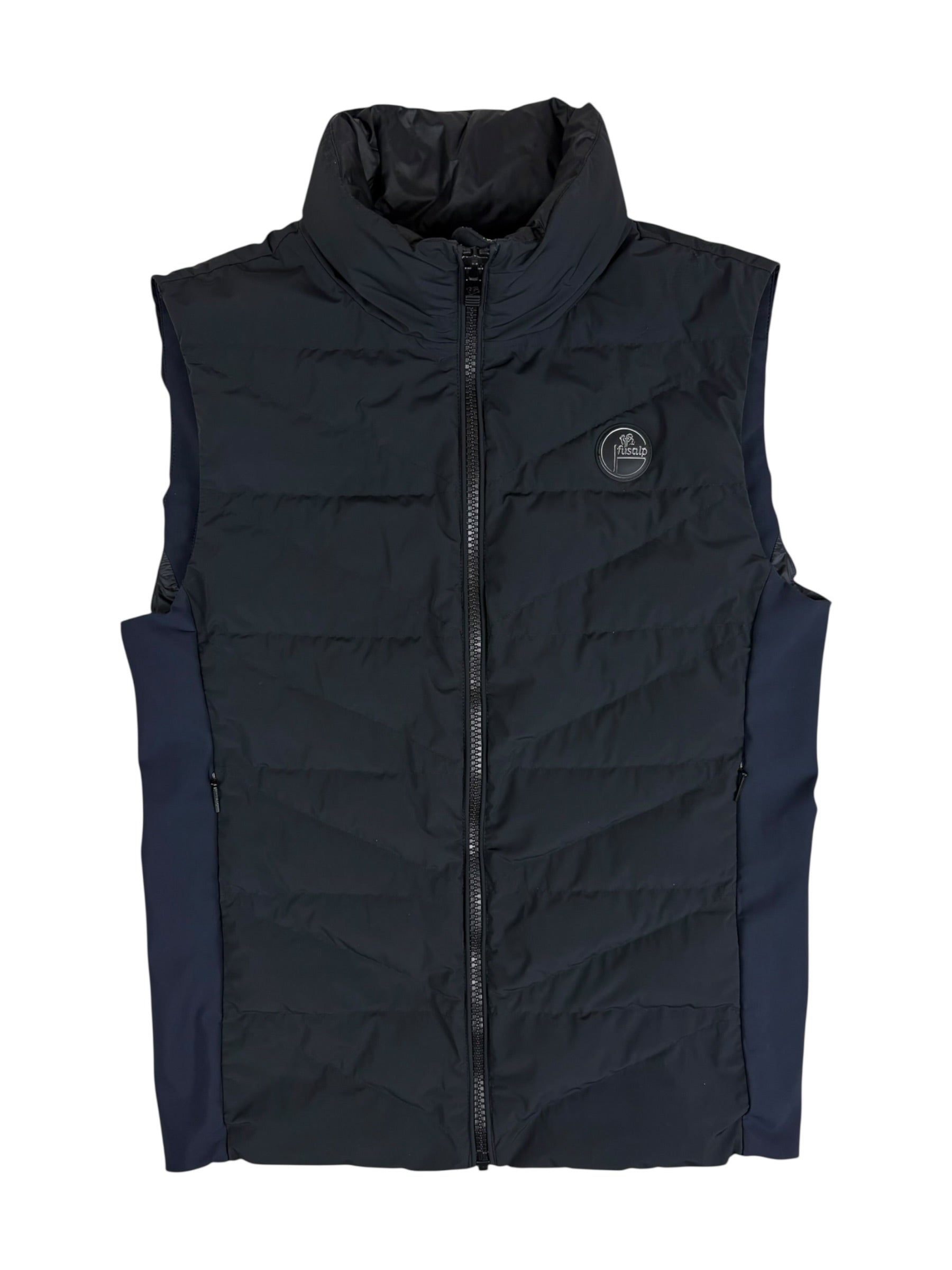 Gilet Fusalp noir taille 48 - Vue de face