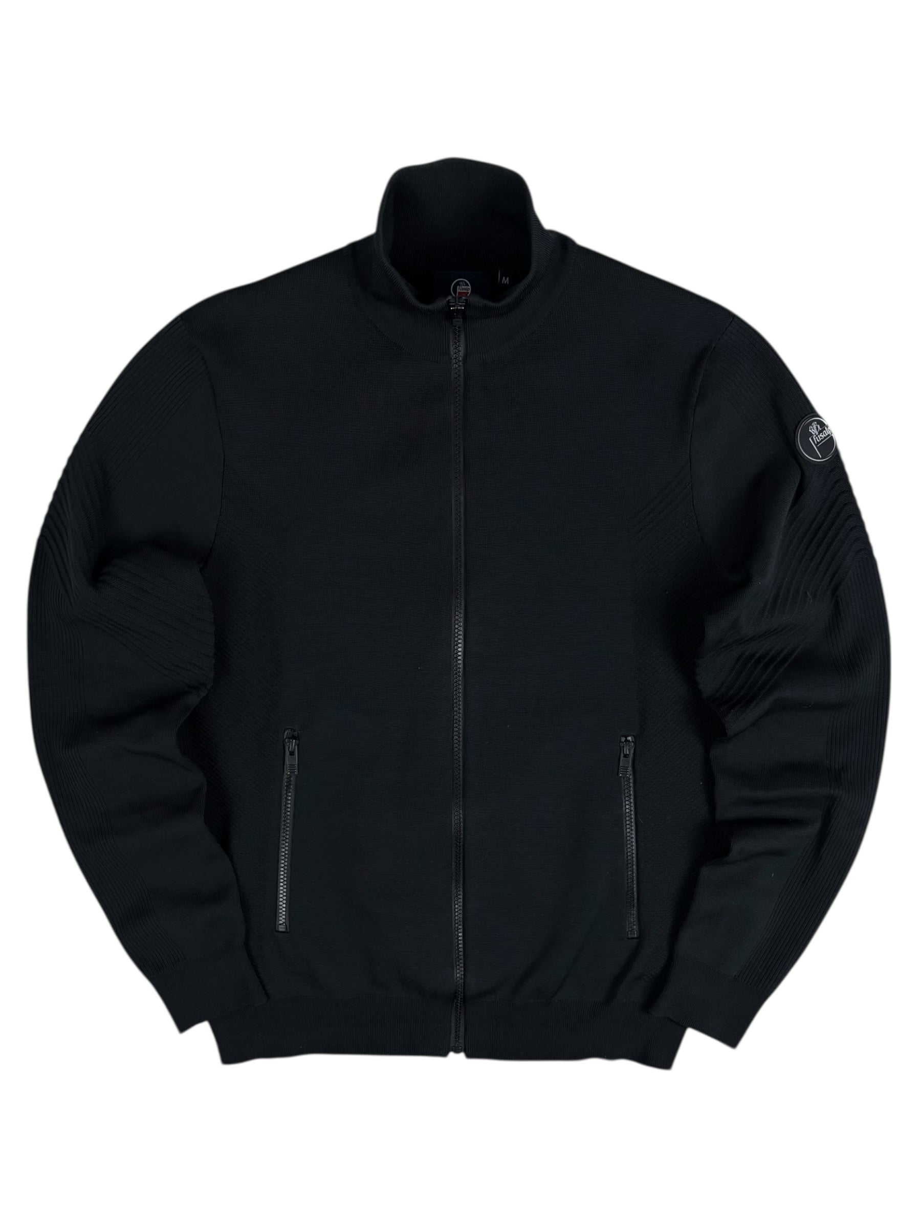 Gilet Fusalp noir taille M - Vue de face