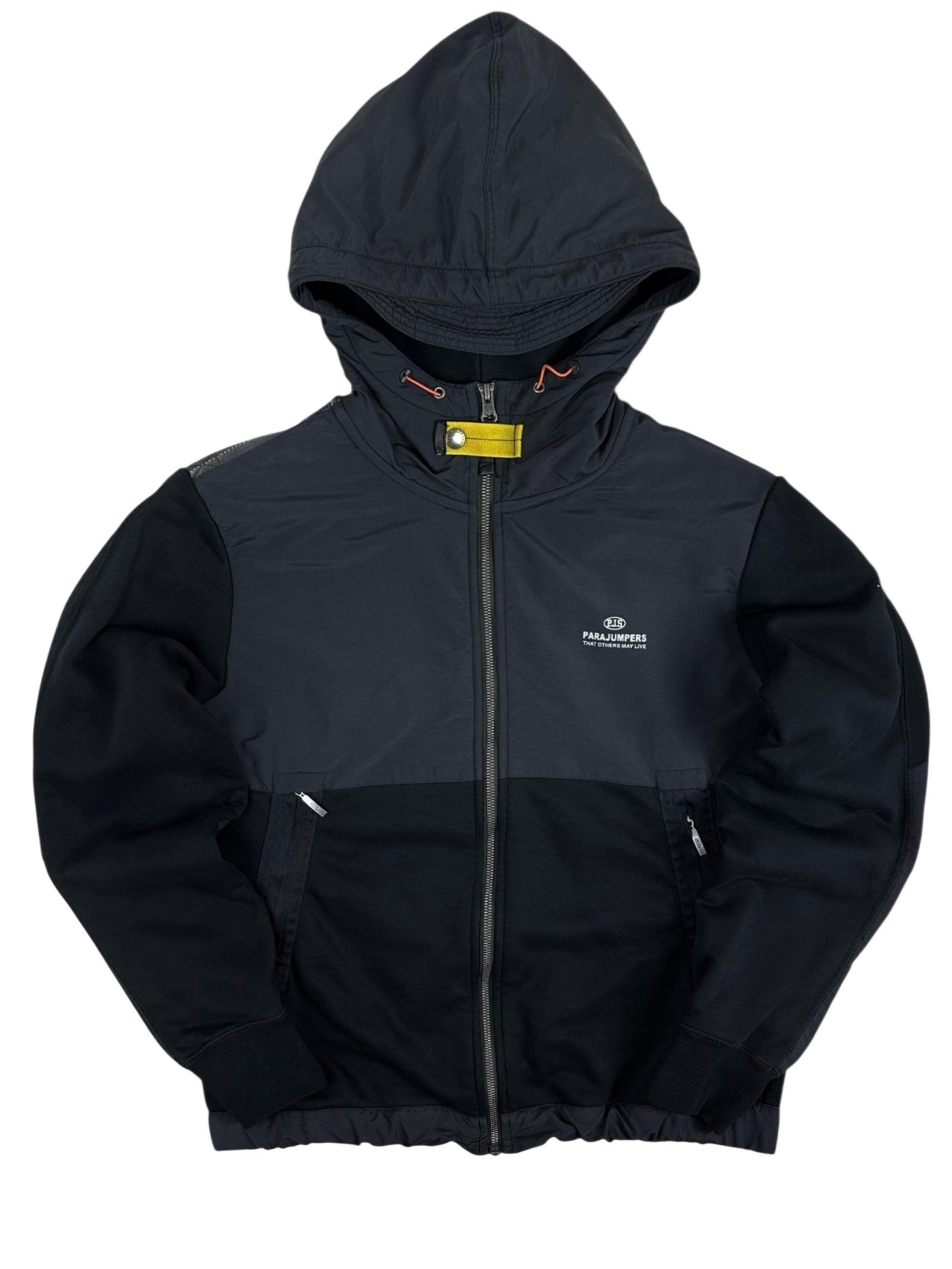 Gilet Fusalp noir taille M - Vue de face