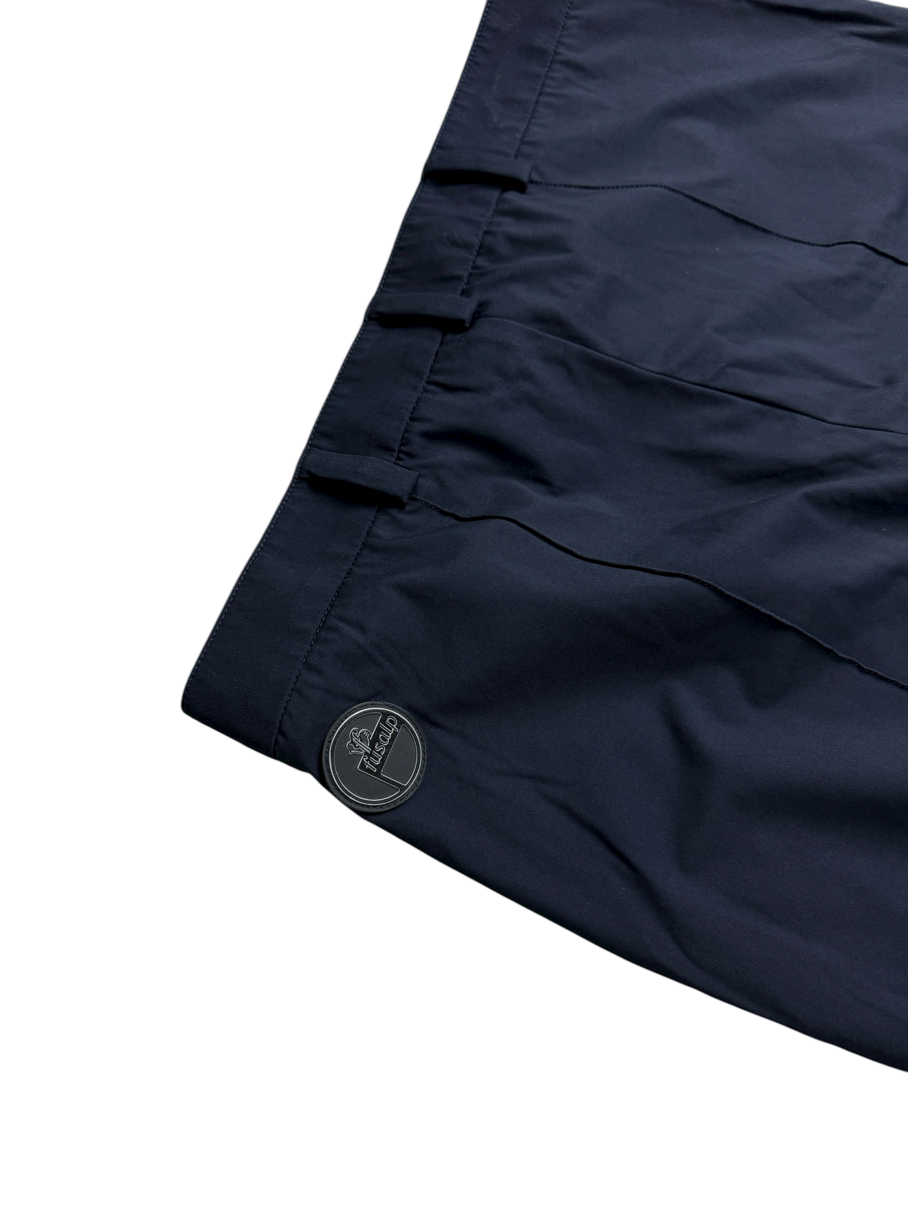 Pantalon Fusalp marine taille M - Vue de dos