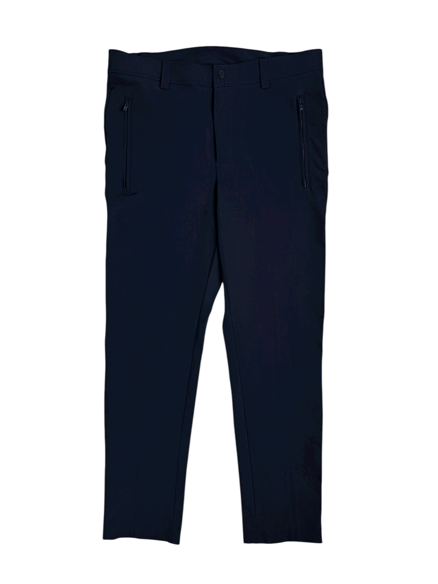 Pantalon Fusalp marine taille M - Vue de face