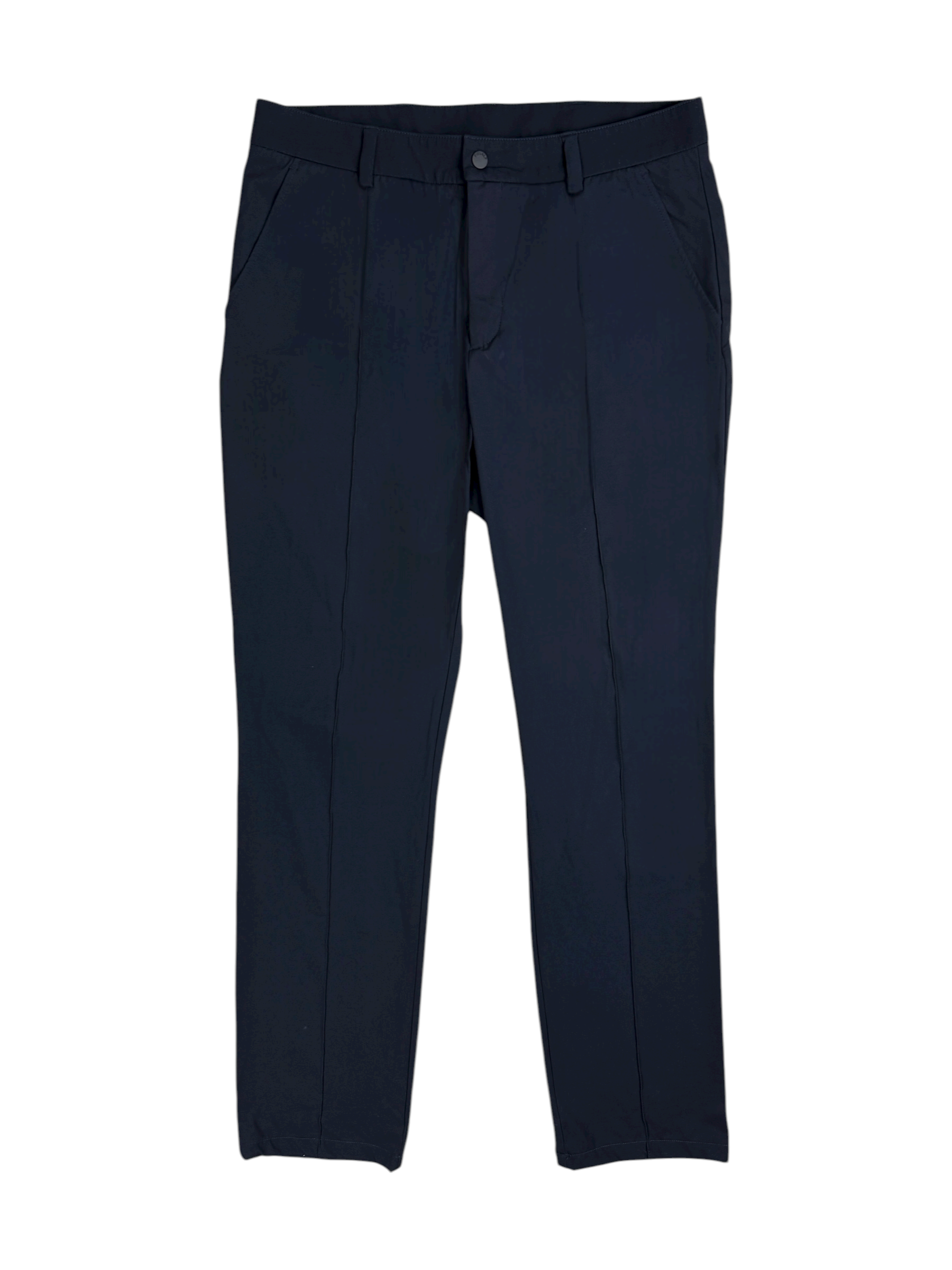 Pantalon Fusalp marine taille M - Vue de face