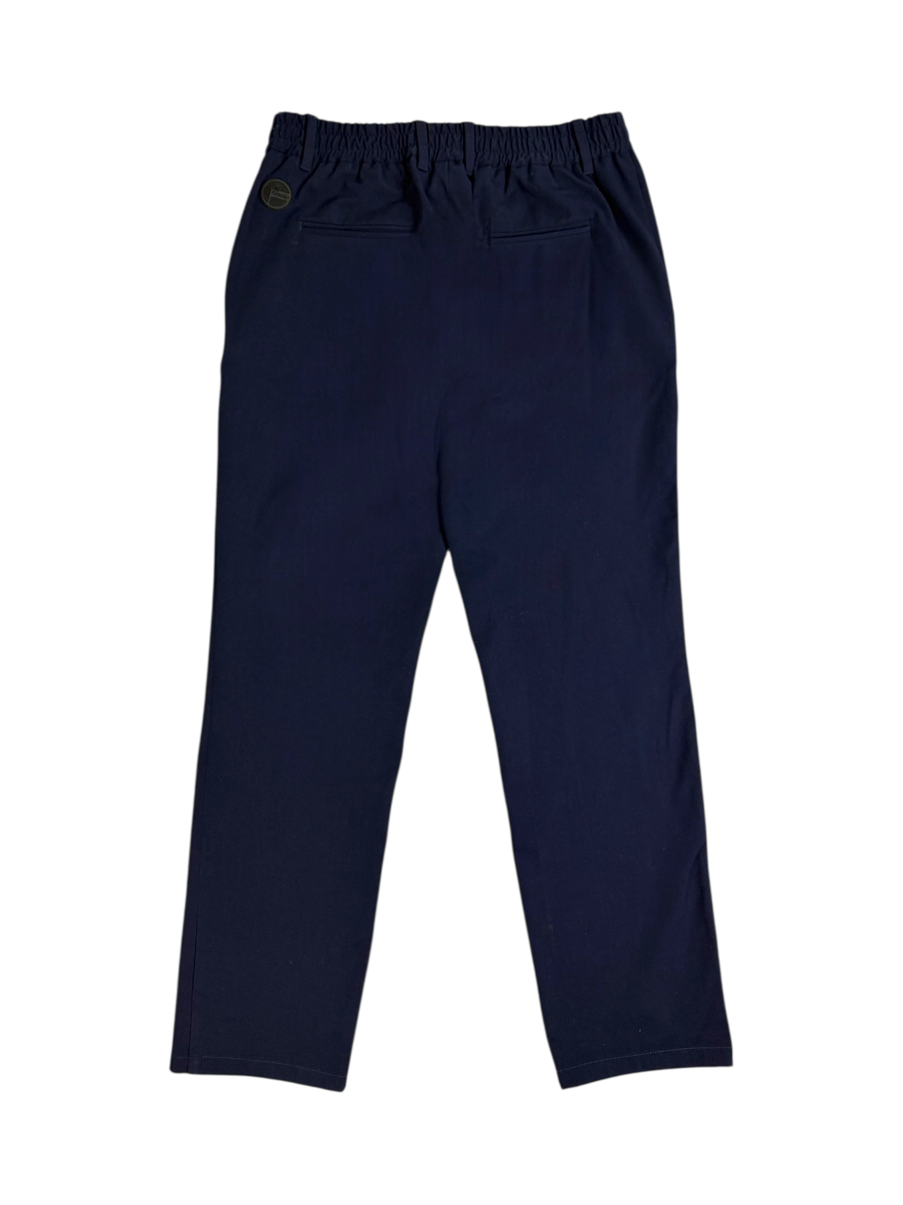 Pantalon Fusalp marine taille PANTALON 40 - Vue de face