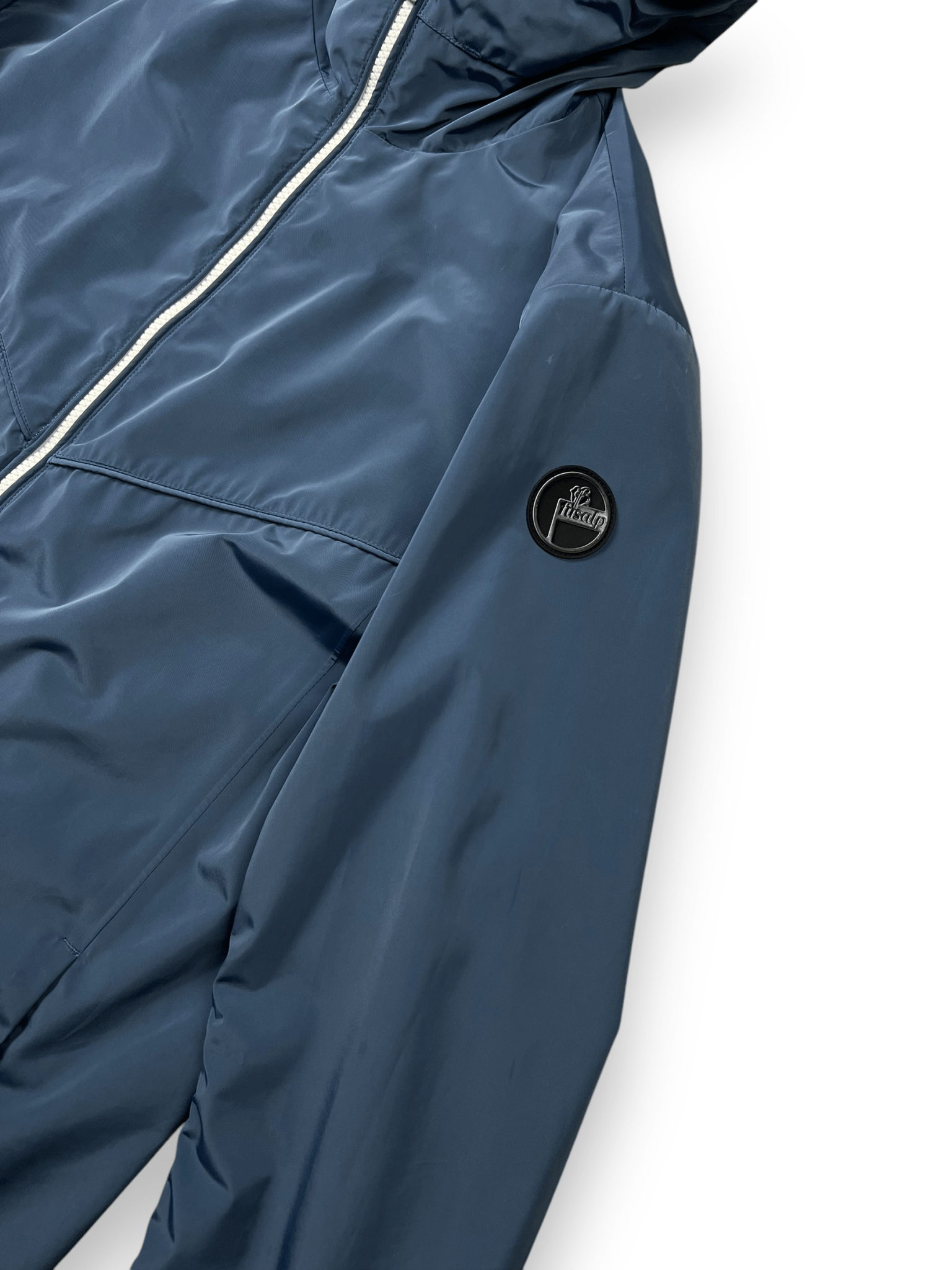 PARKA SOFT SHELL FUSALP - NB08 SHOP