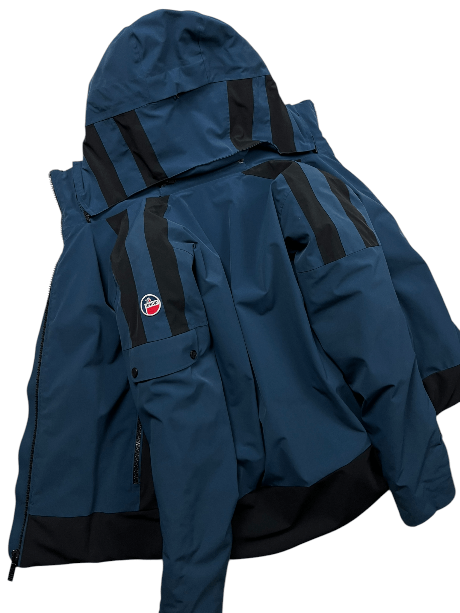 PARKA FUSALP - NB08 SHOP