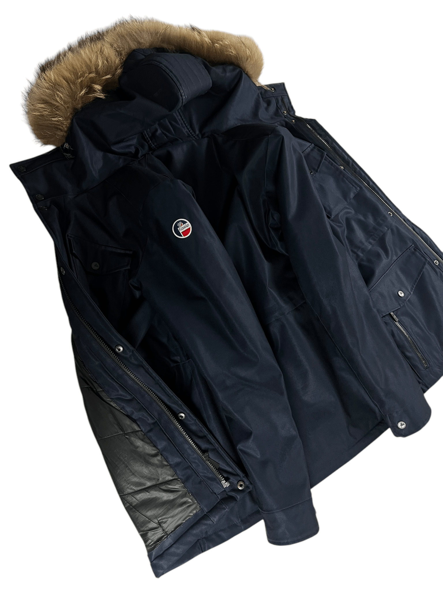 PARKA FUSALP - NB08 SHOP