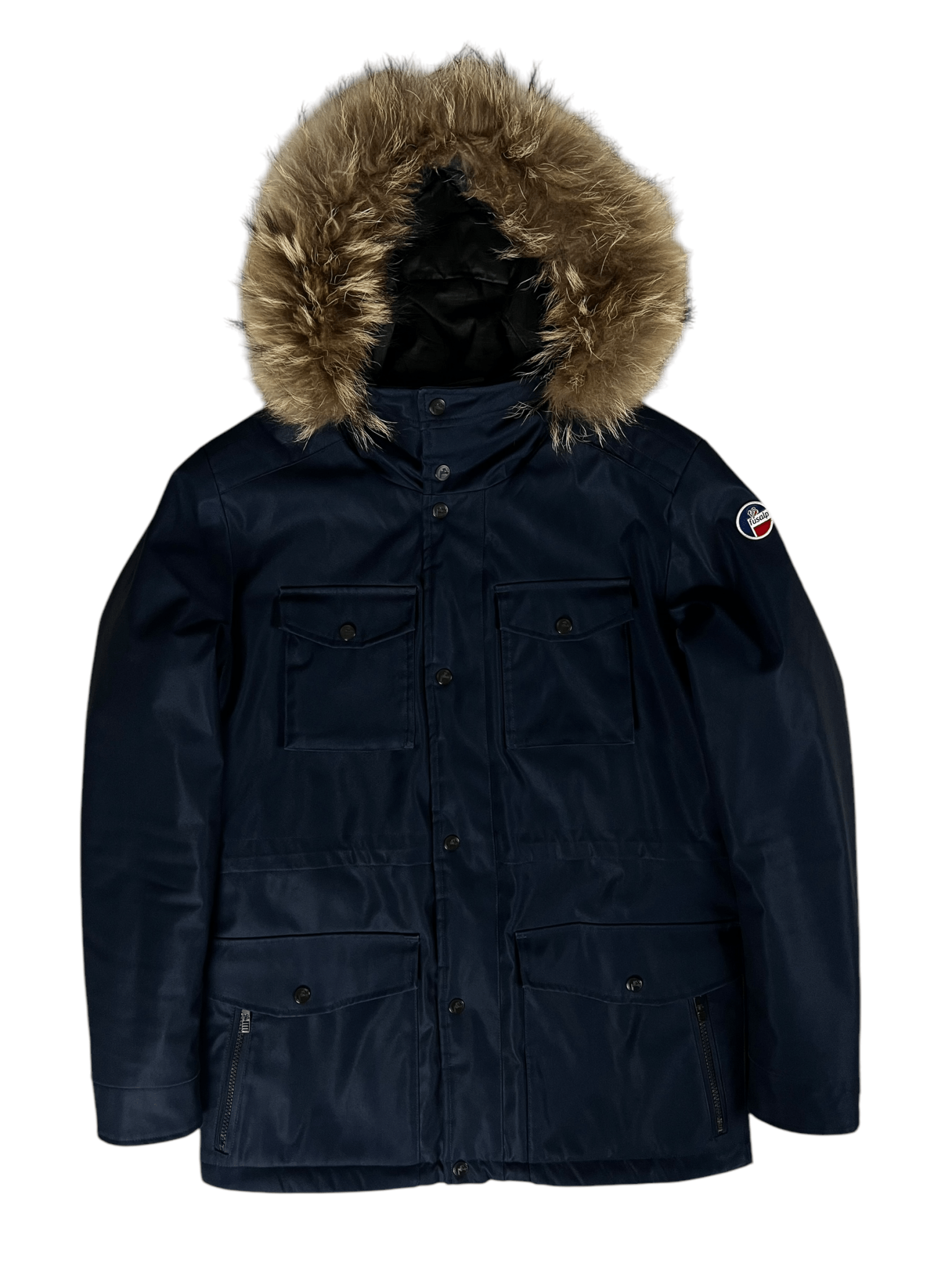 PARKA FUSALP - NB08 SHOP