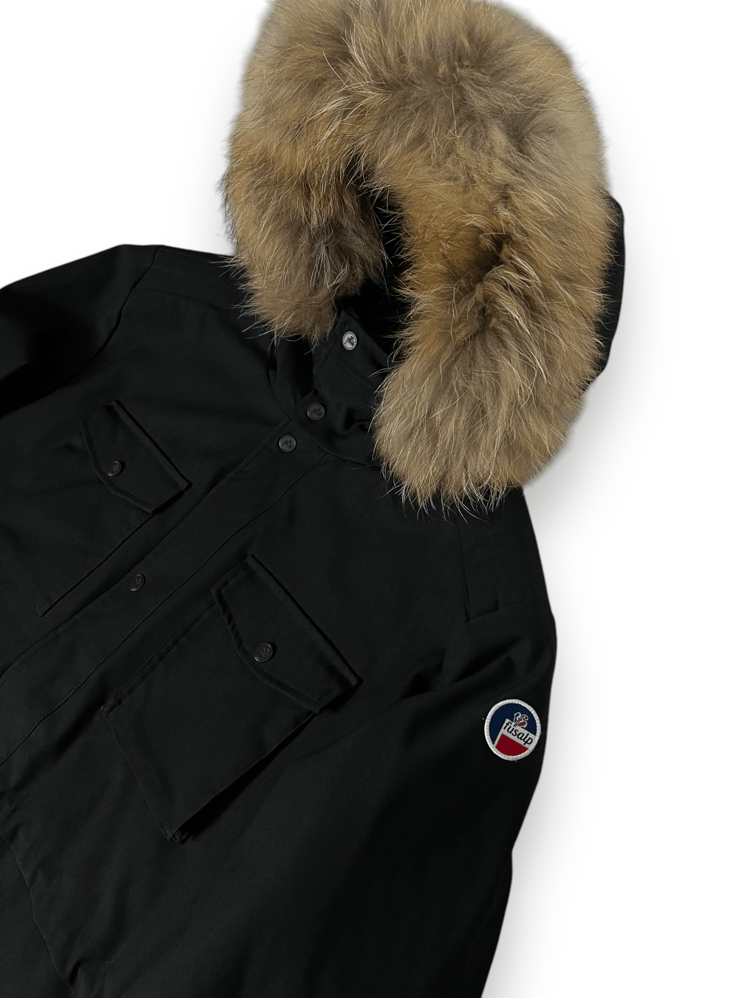 PARKA FUSALP - NB08 SHOP