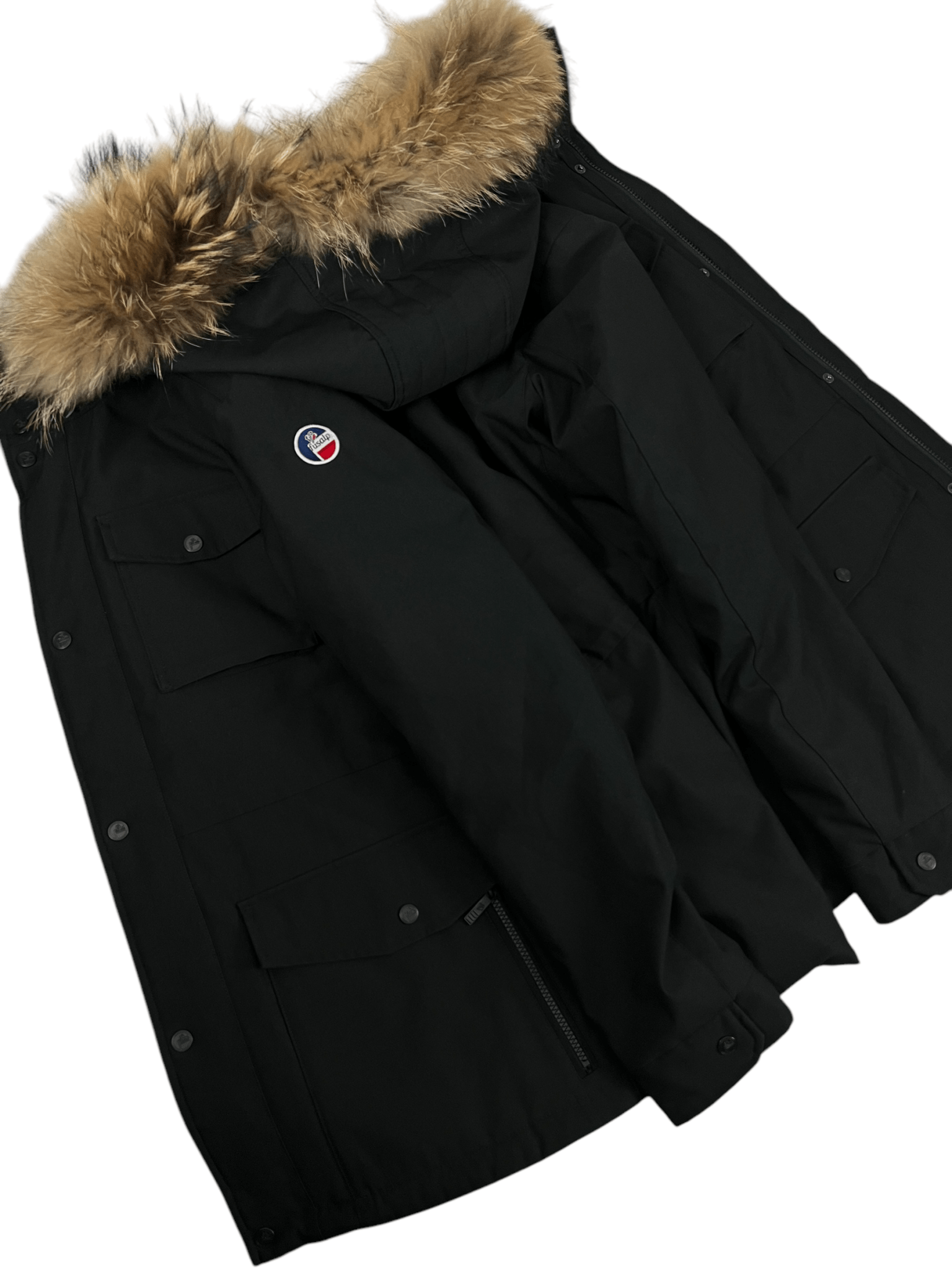 PARKA FUSALP - NB08 SHOP