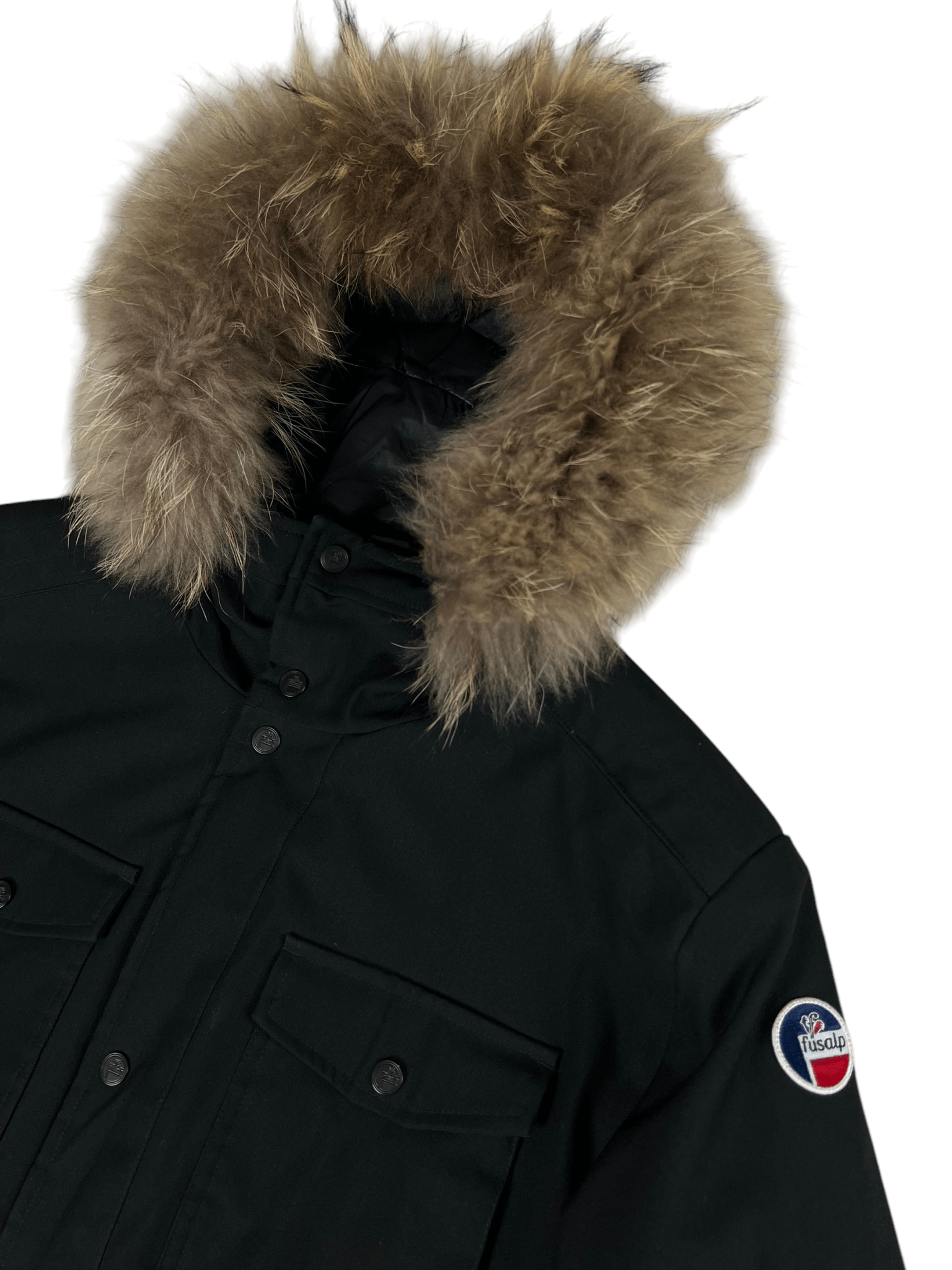 PARKA FUSALP - NB08 SHOP