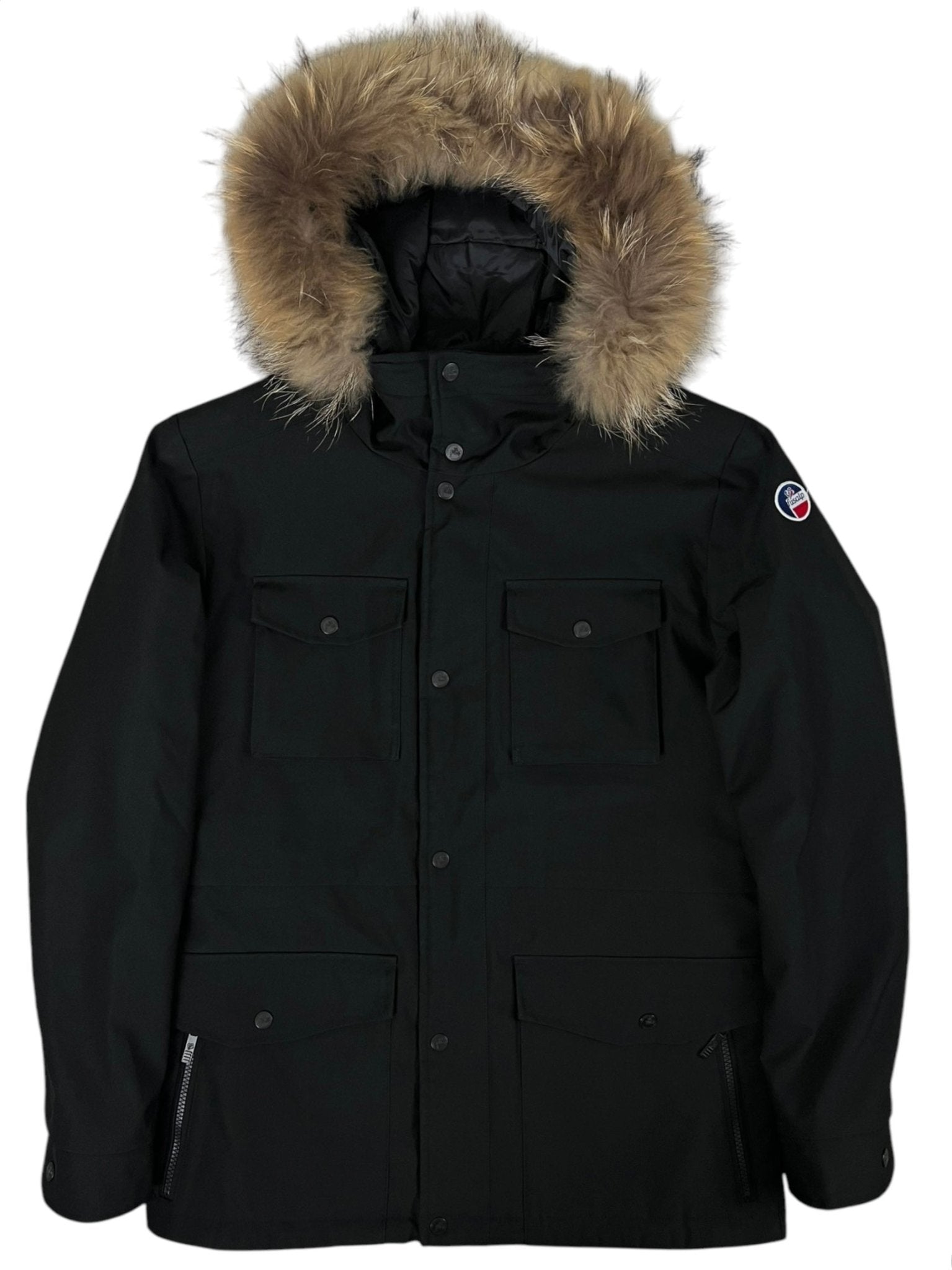PARKA FUSALP - NB08 SHOP