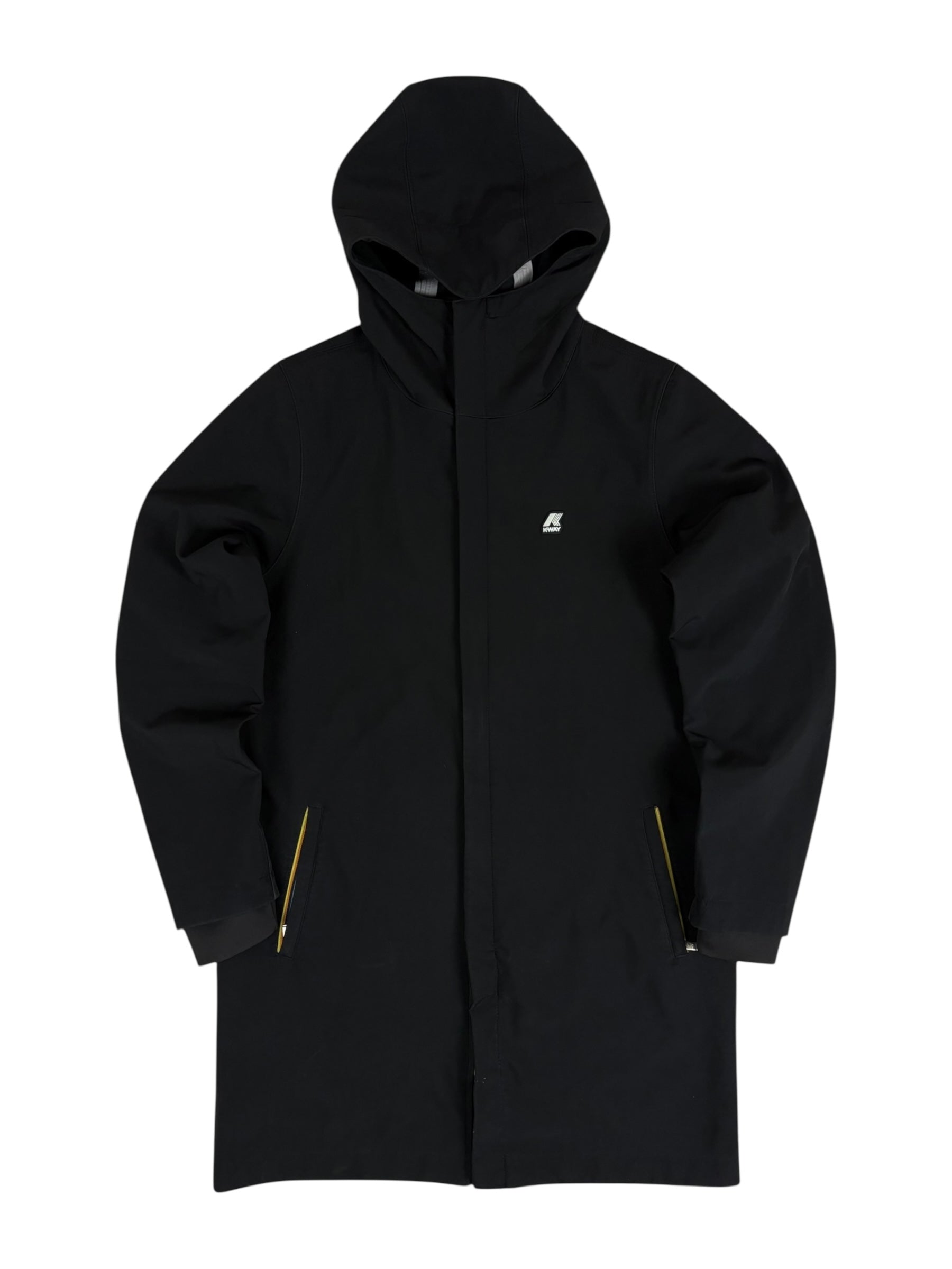 Parka Fusalp noir taille M - Vue de face