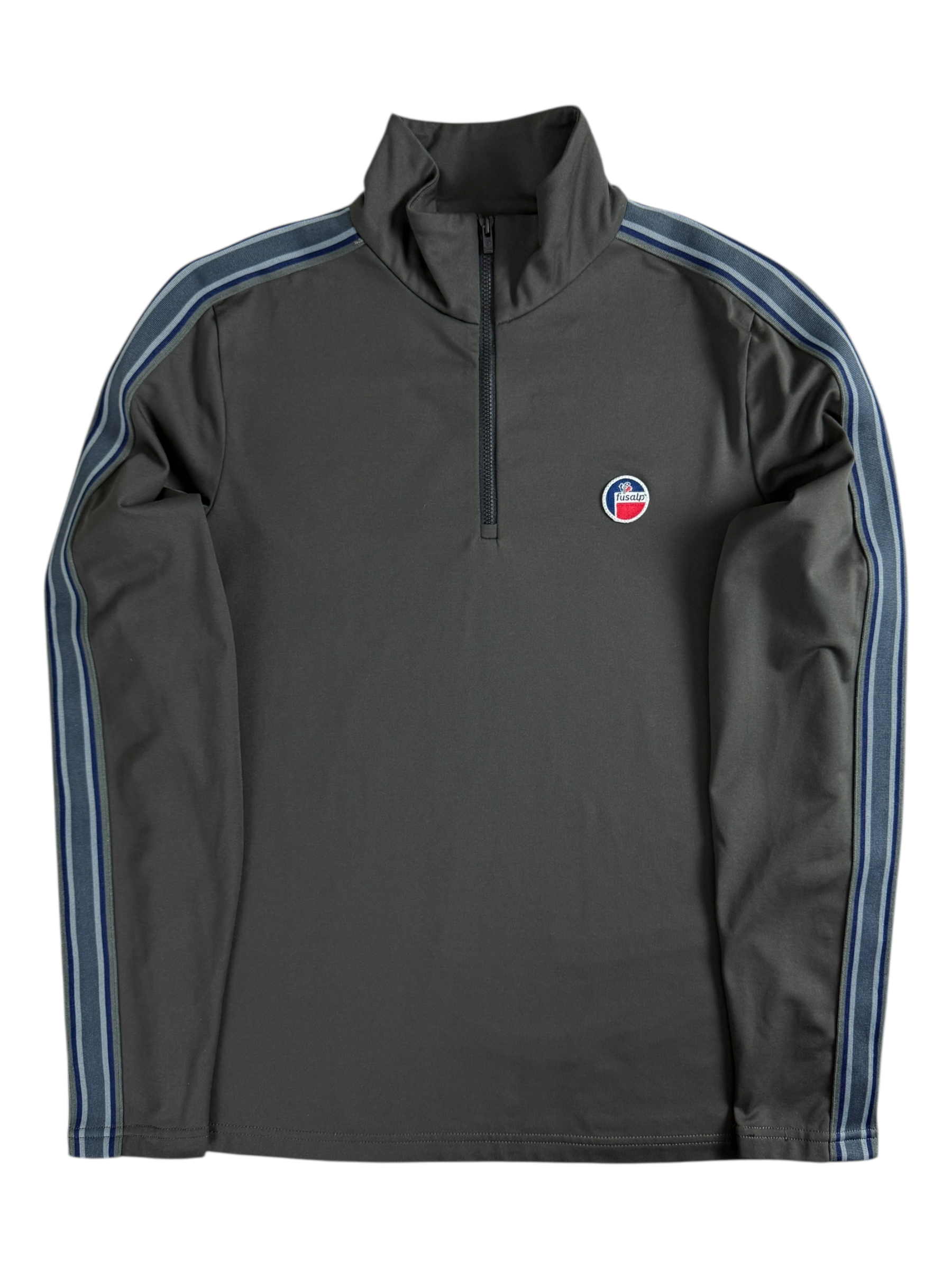 Pull Fusalp kaki taille S - Vue de face