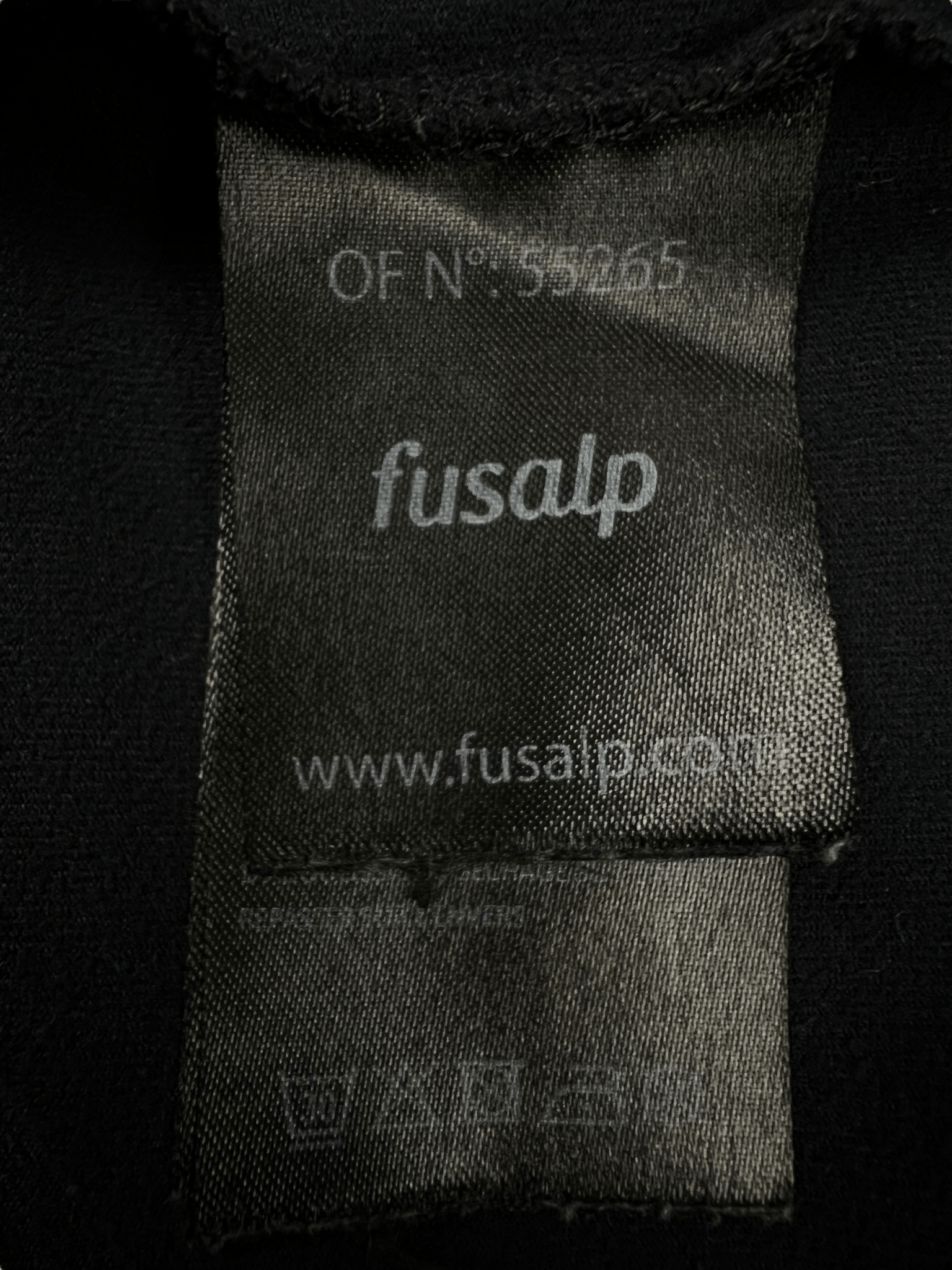 PULL FUSALP - NB08 SHOP