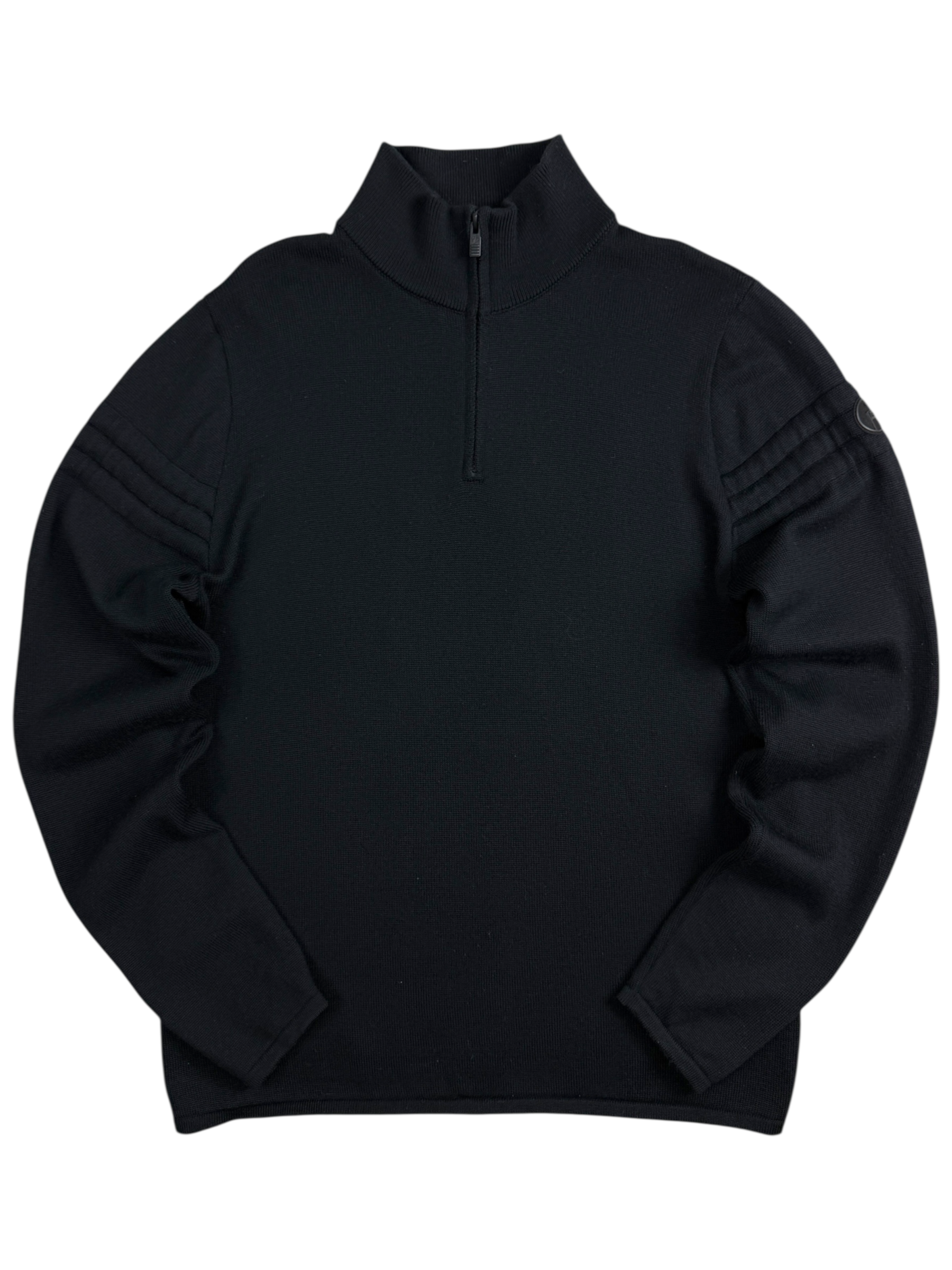 Pull Fusalp noir taille XL - Vue de face