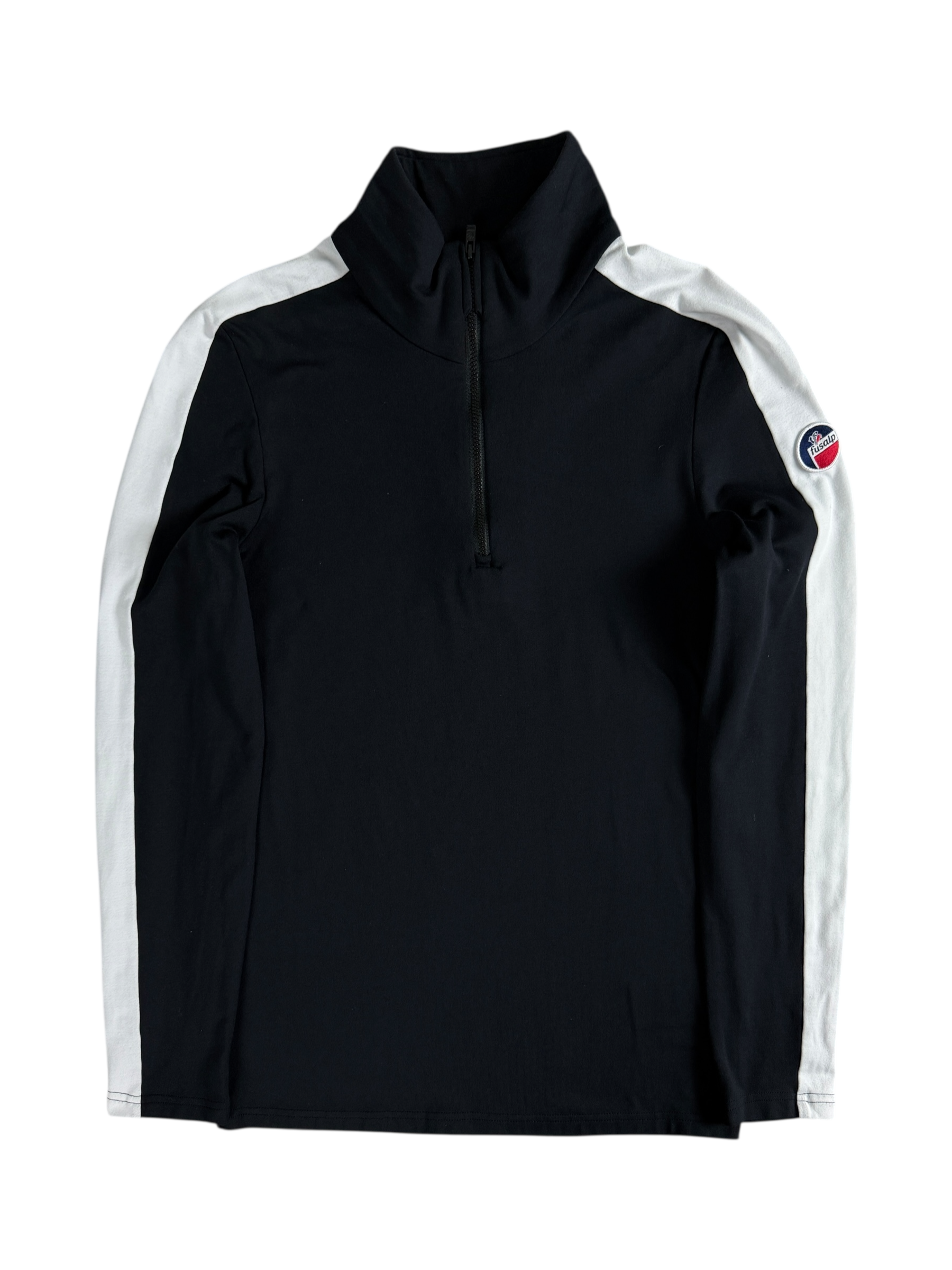 Pull Fusalp noir taille XS - Vue de face