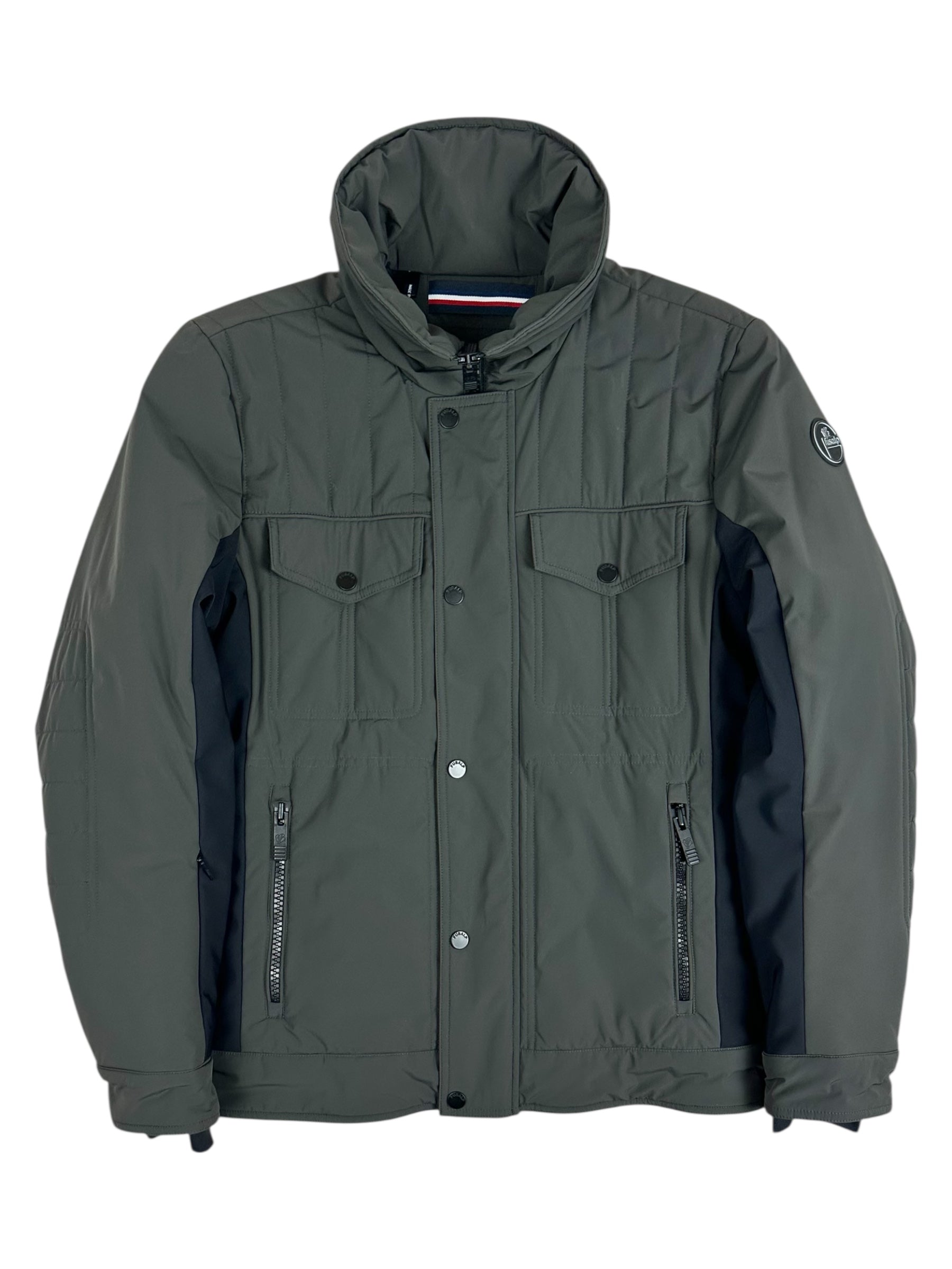 Veste Fusalp kaki taille 46 - Vue de face