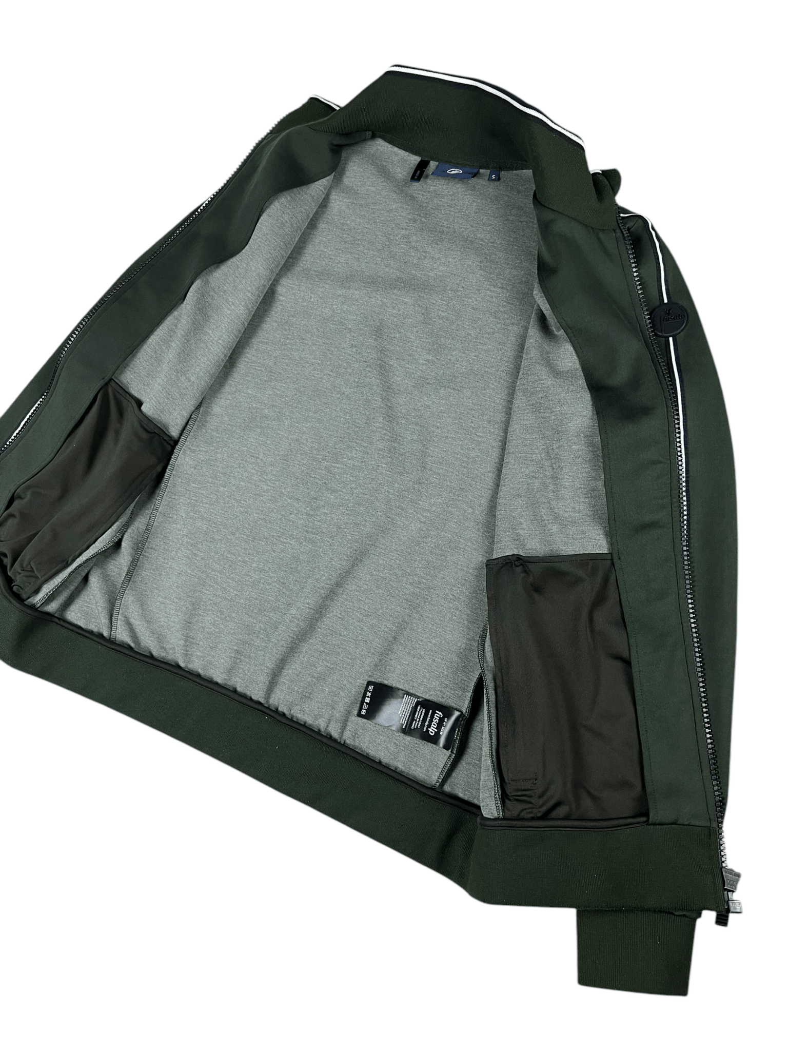 VESTE FUSALP - NB08 SHOP