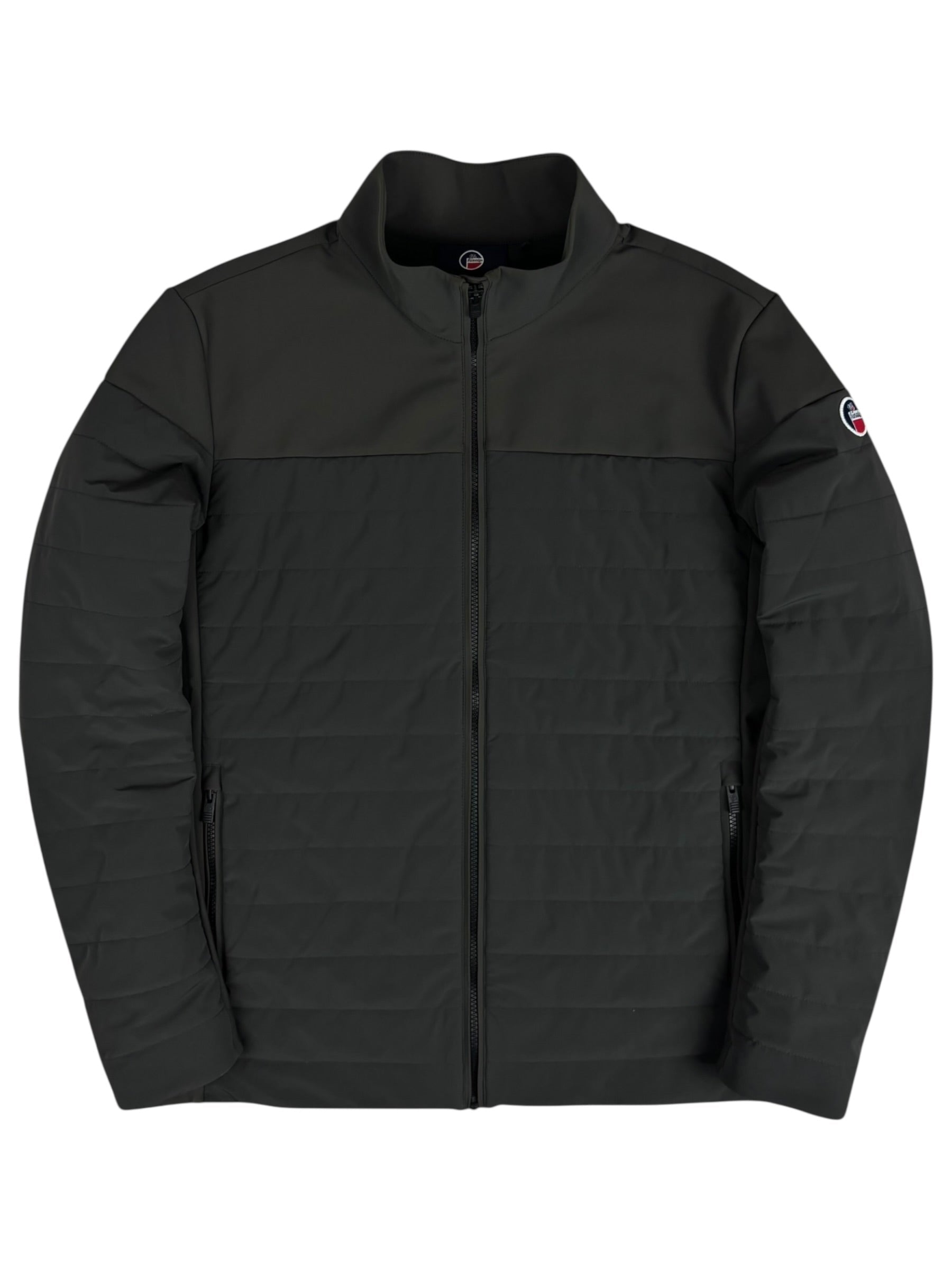 Veste Fusalp kaki taille XL - Vue de face