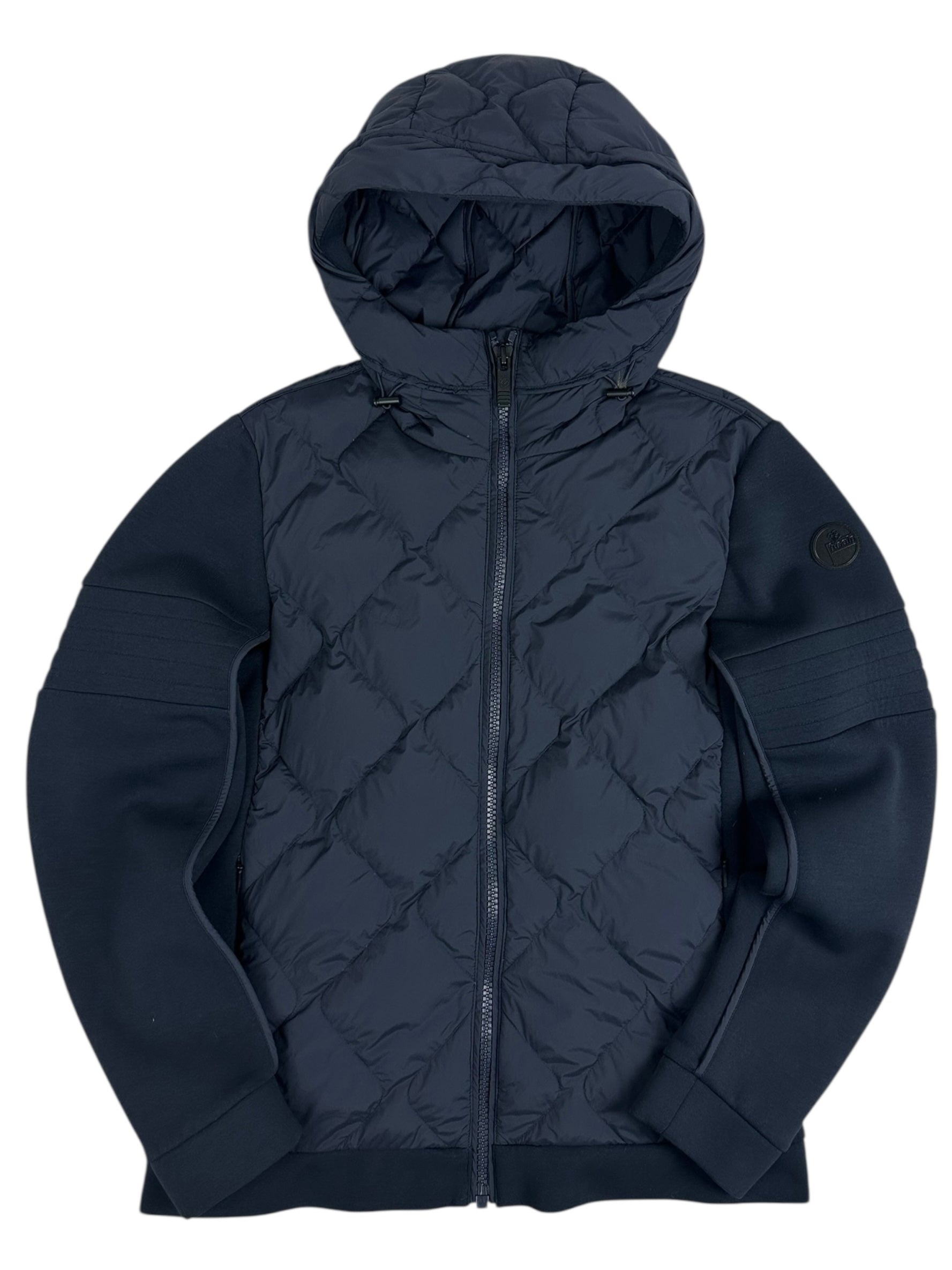 Veste Fusalp marine taille S - Vue de face