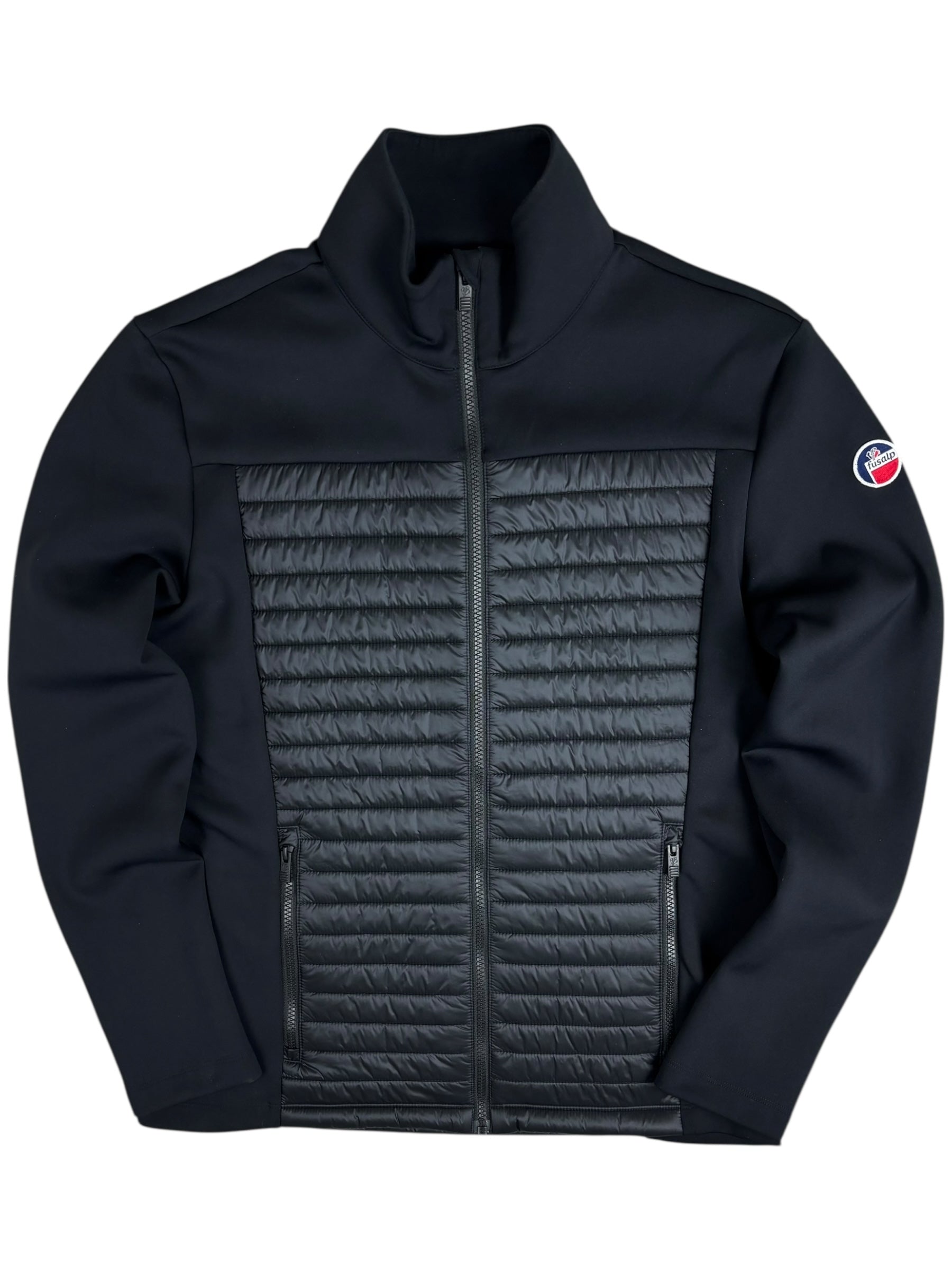Veste Fusalp noir taille L - Vue de face