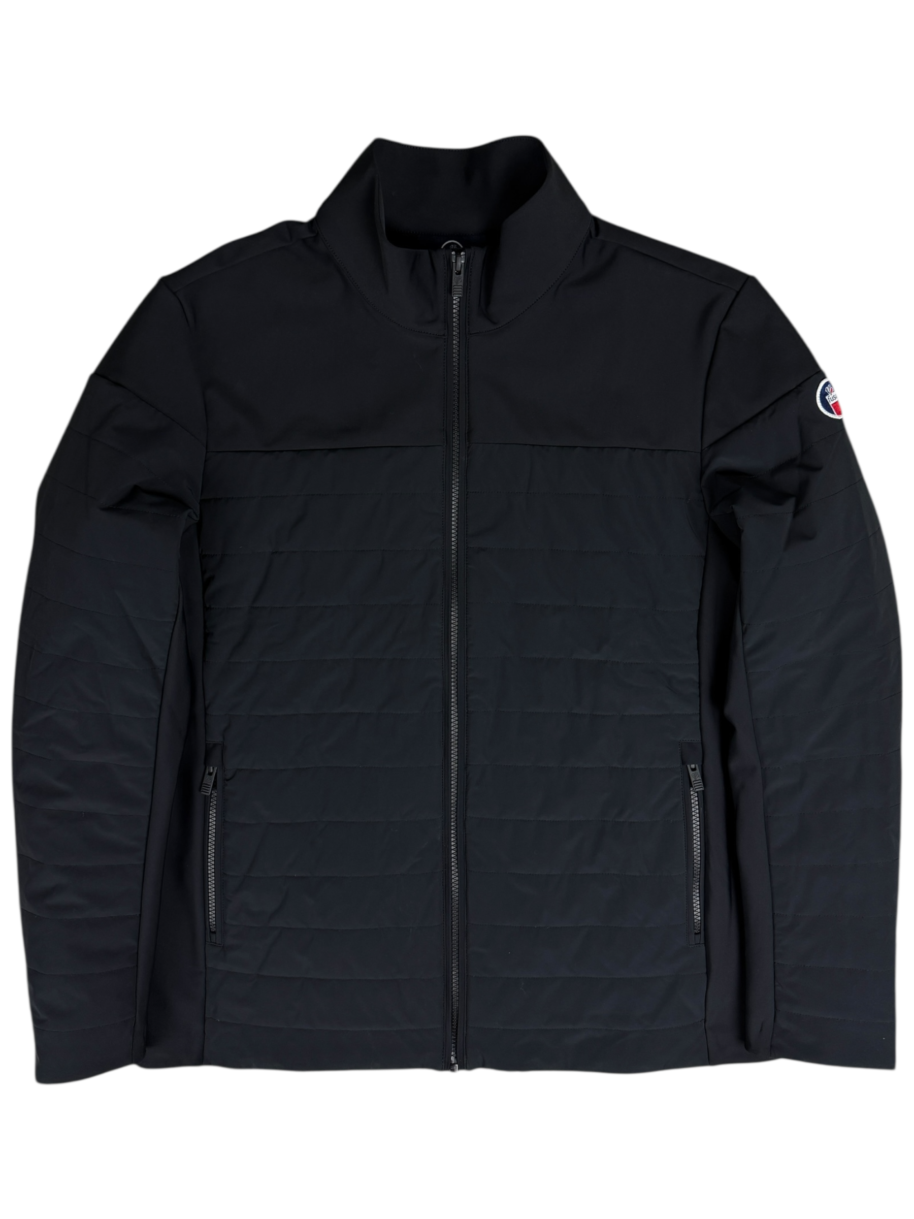 Veste Fusalp noir taille L - Vue de face