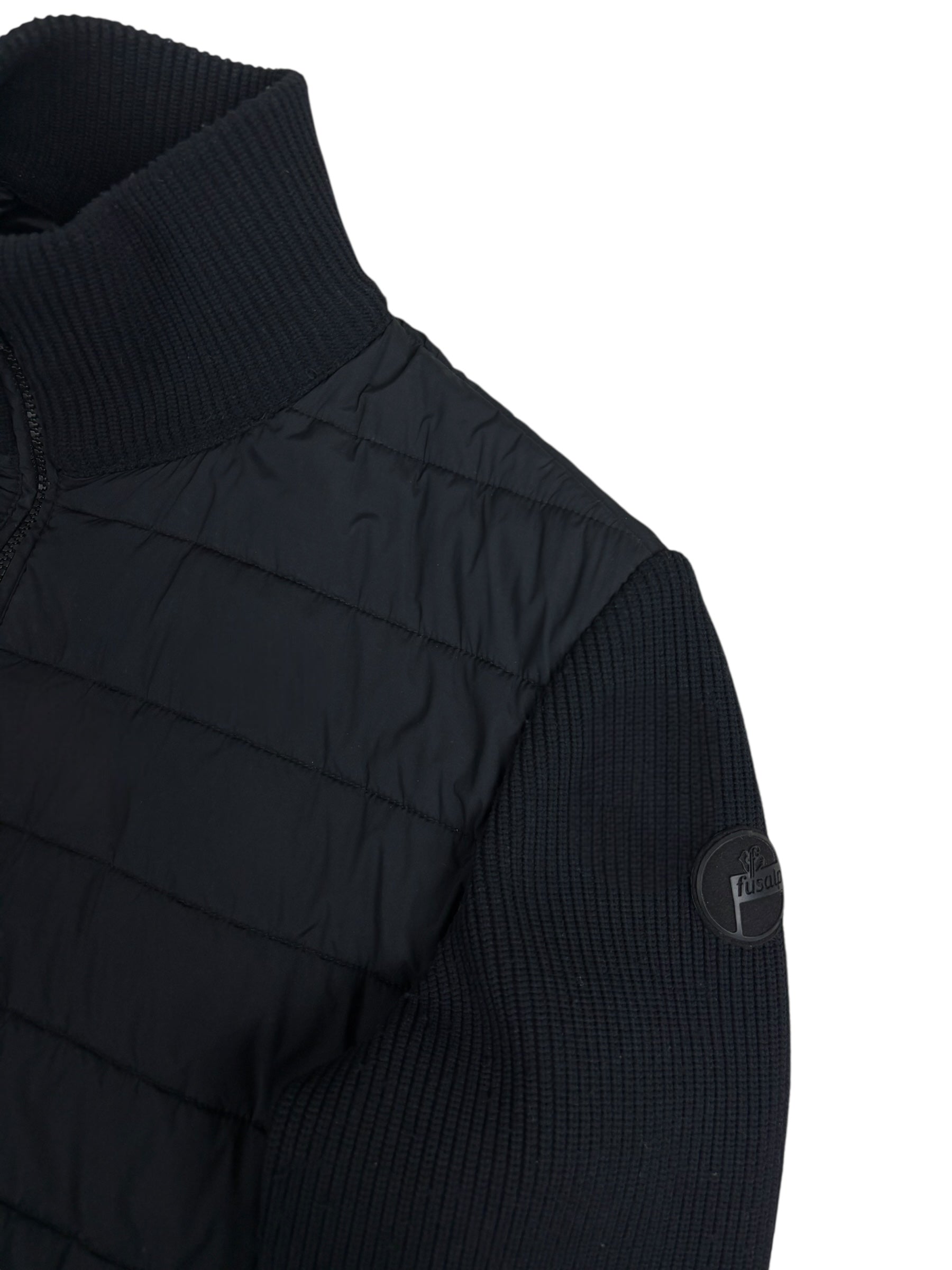 Veste Fusalp noir taille M - Vue de dos