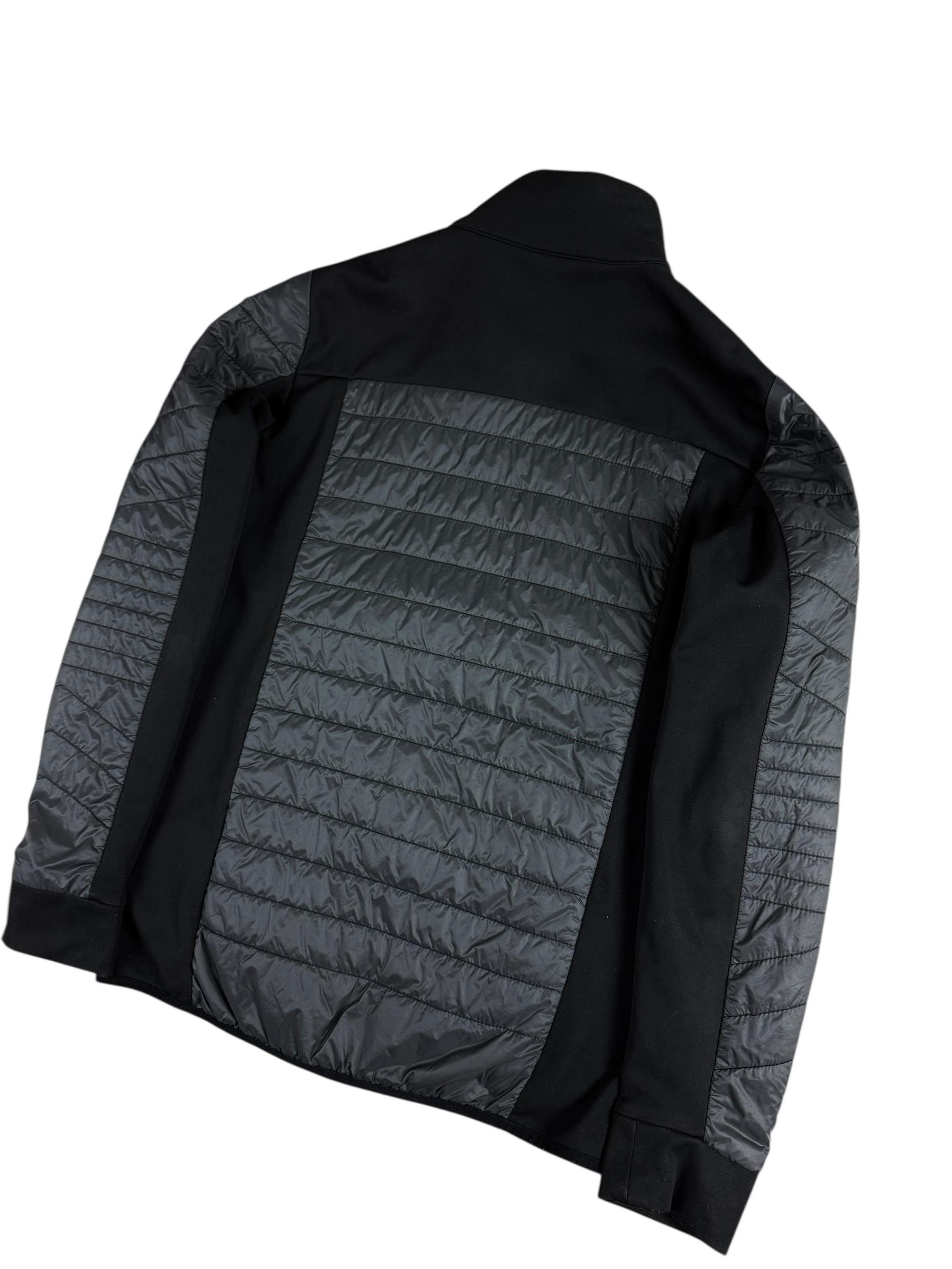 Veste Fusalp noir taille M - Vue de dos