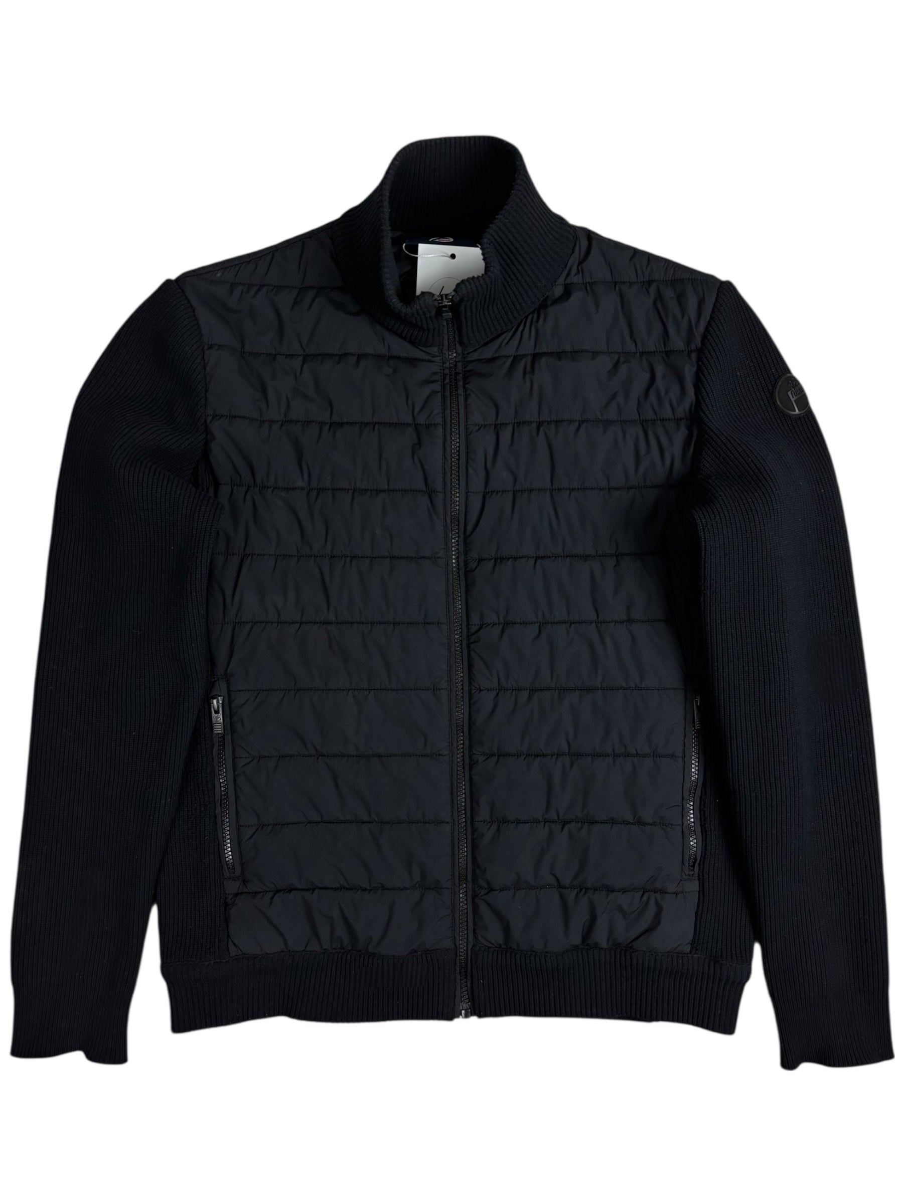 Veste Fusalp noir taille M - Vue de face