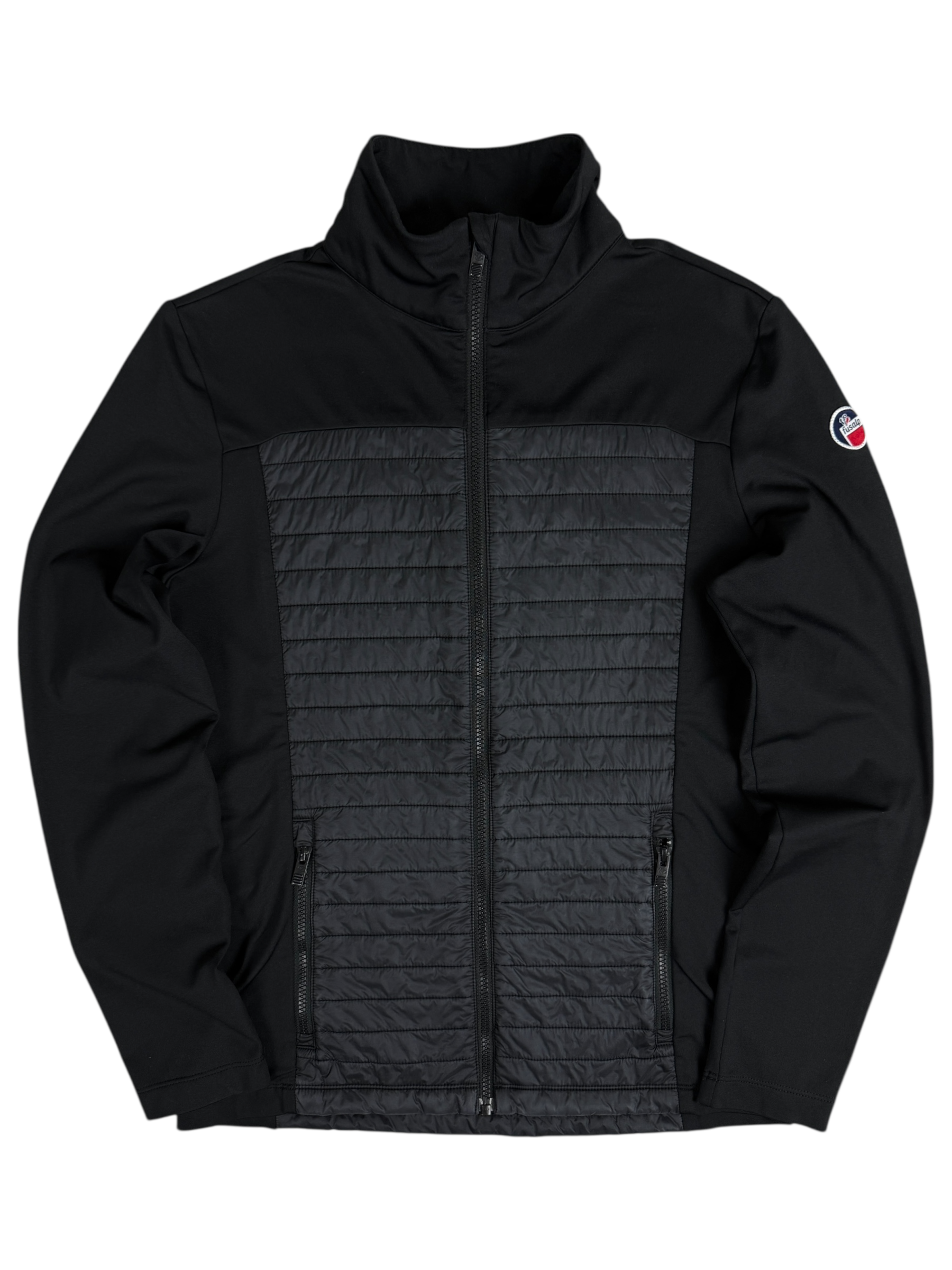 Veste Fusalp noir taille M - Vue de face