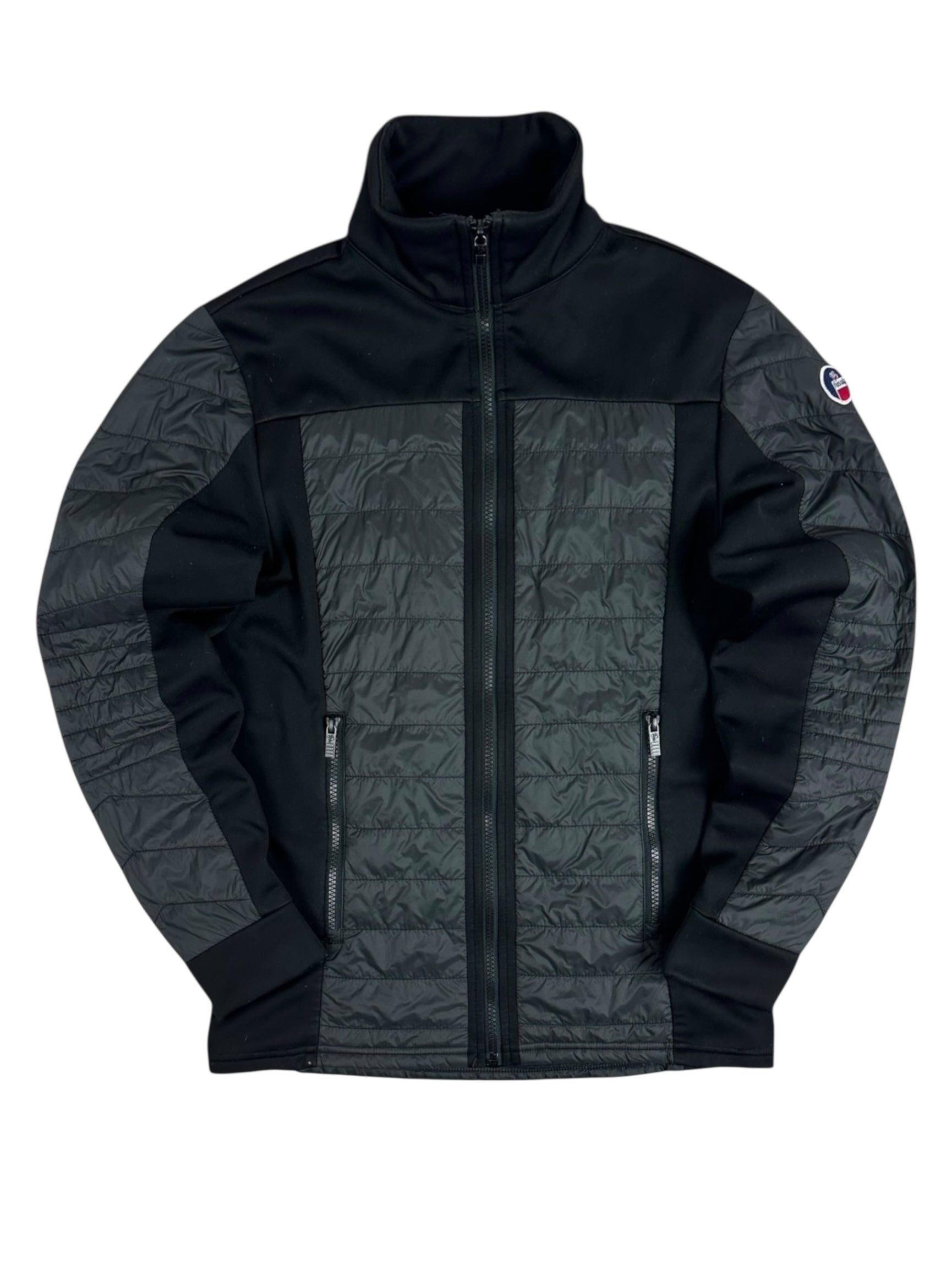 Veste Fusalp noir taille S - Vue de face