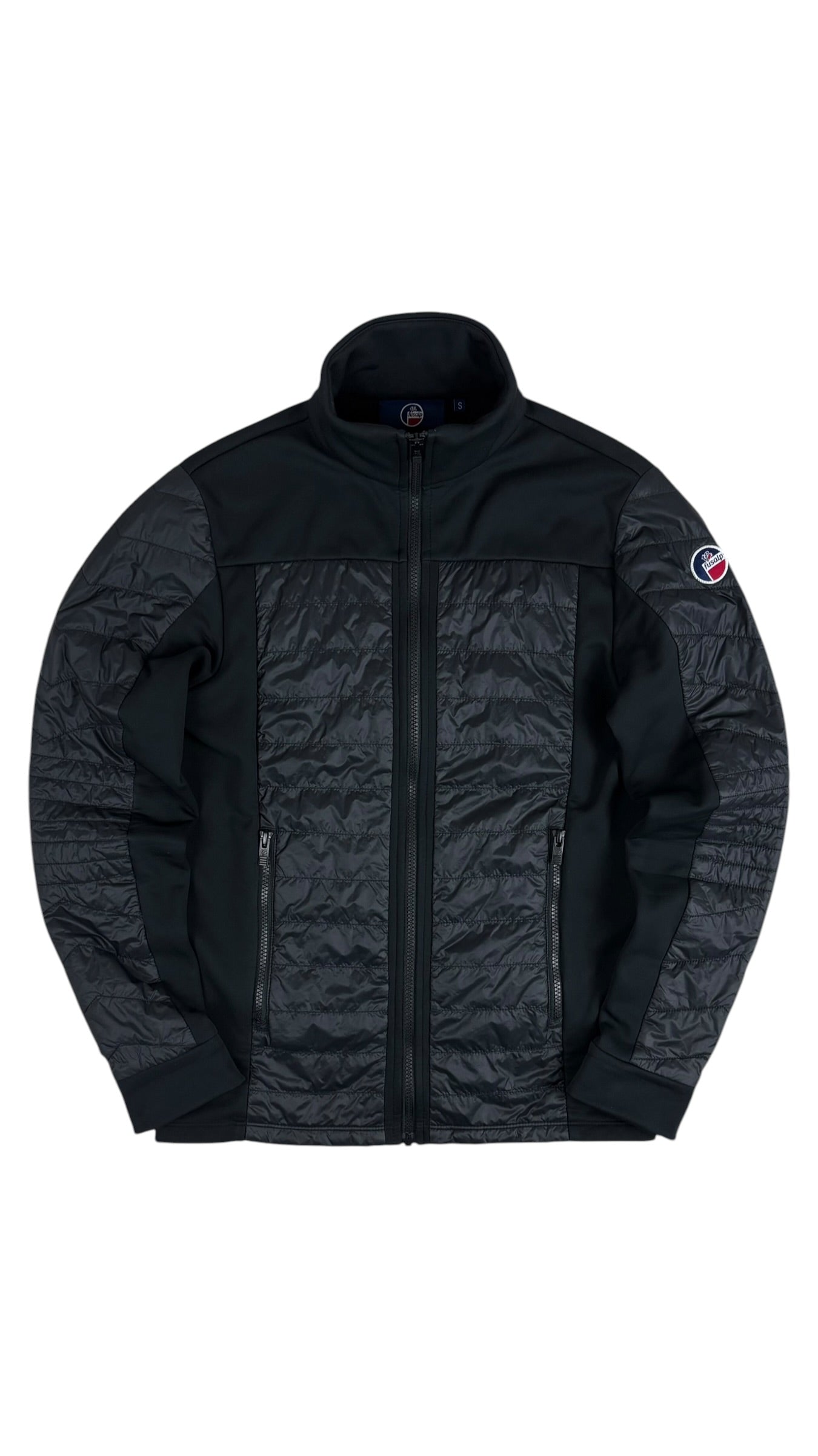 Veste Fusalp noir taille S - Vue de face