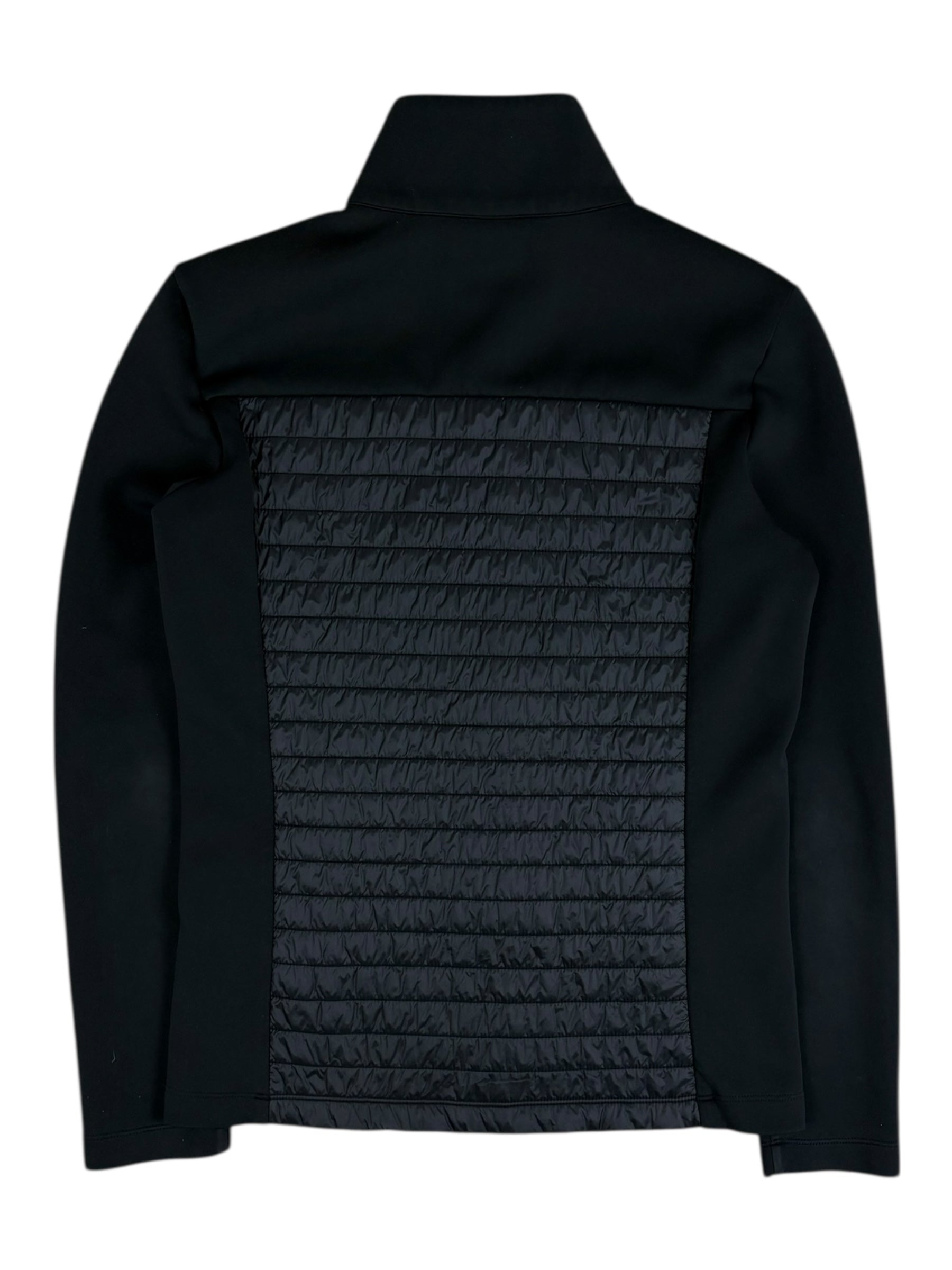 Veste Fusalp noir taille XS - Logo et étiquette