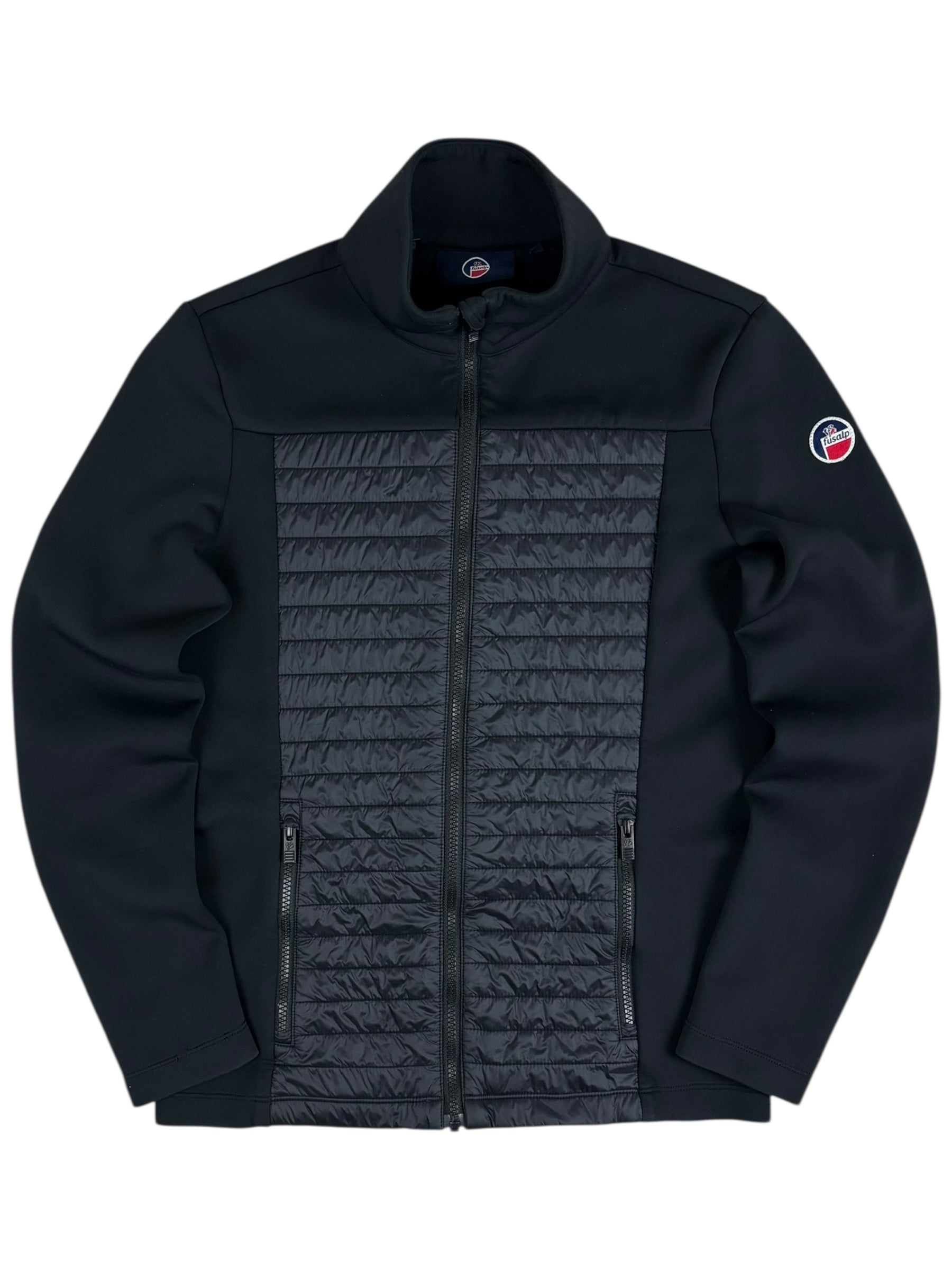 Veste Fusalp noir taille XS - Vue de face