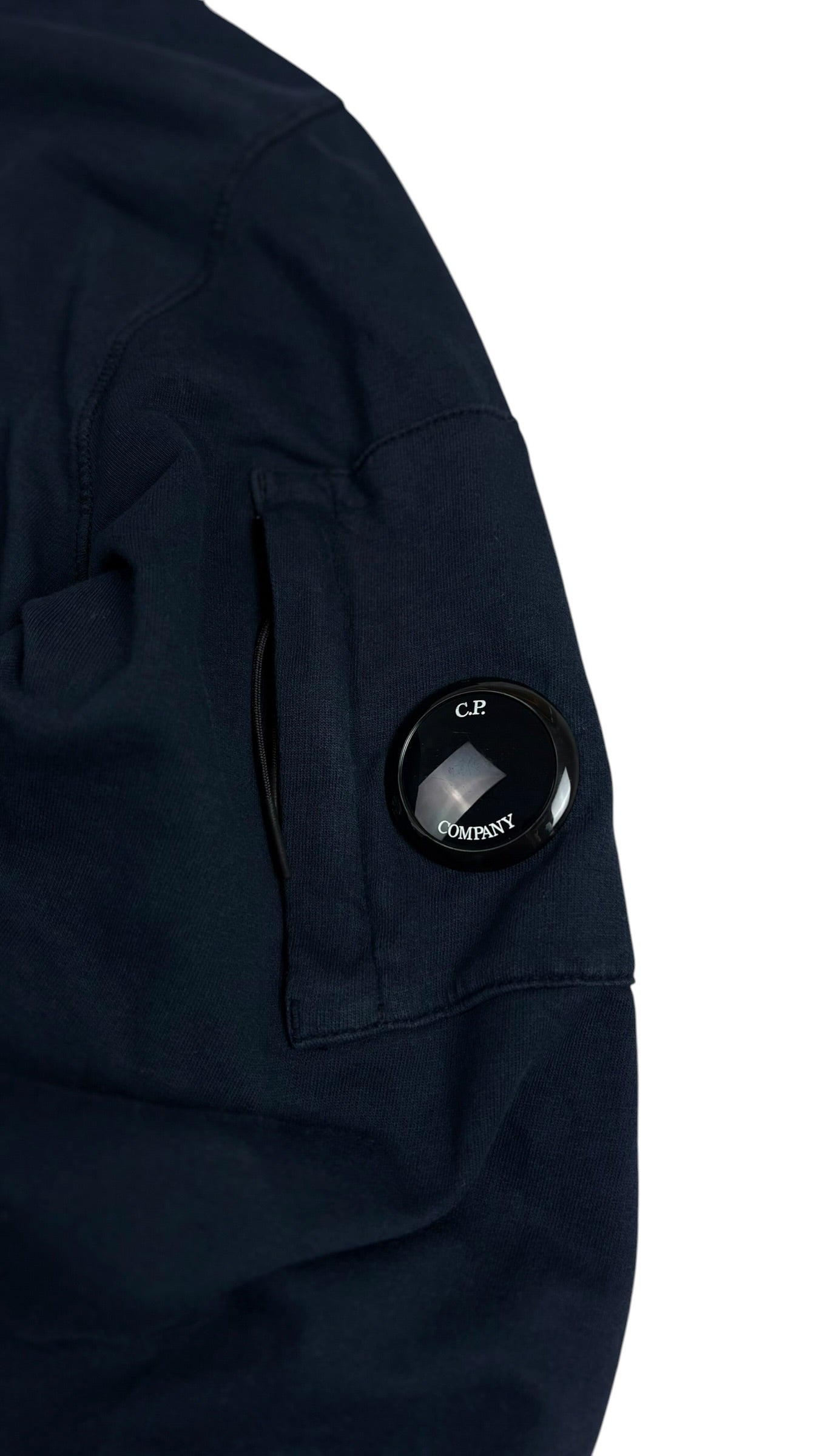 Gilet C.P Company marine taille M - vue 2/4