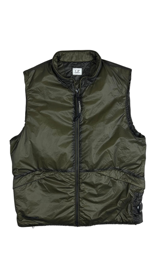 Gilet C.P Company Nada Shell Primaloft - Kaki - Taille 46