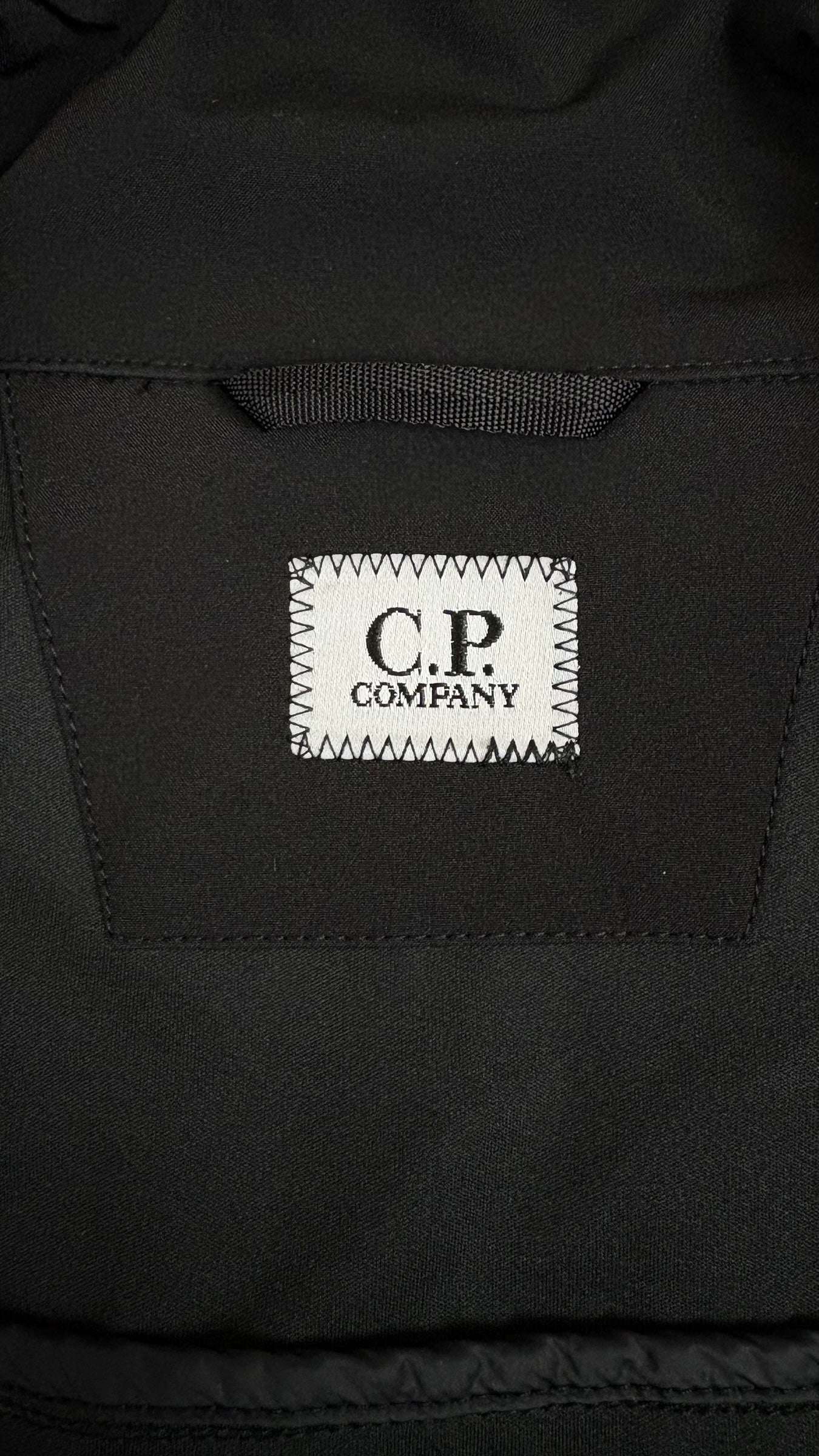 Gilet C.P Company Shell-R noir taille 48 - vue 3/6