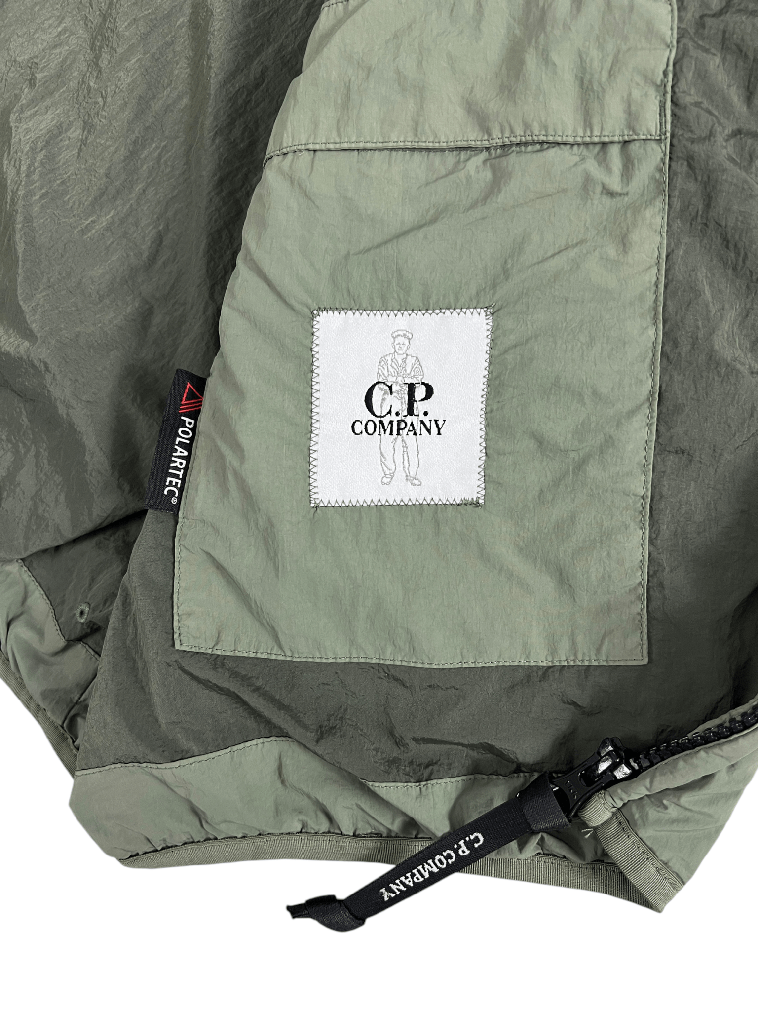 GILET C.P COMPANY G.D.P POLARTEC - NB08 SHOP