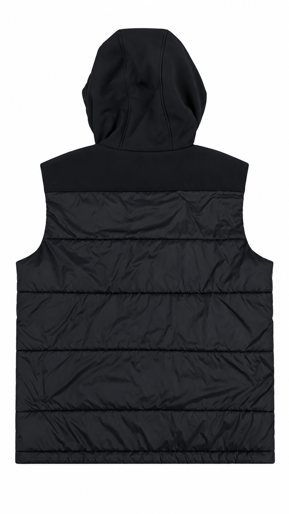 Gilet C.P Company Junior Shell-R Goggle Noir Taille 12 ans – vue de dos – NB08 Shop