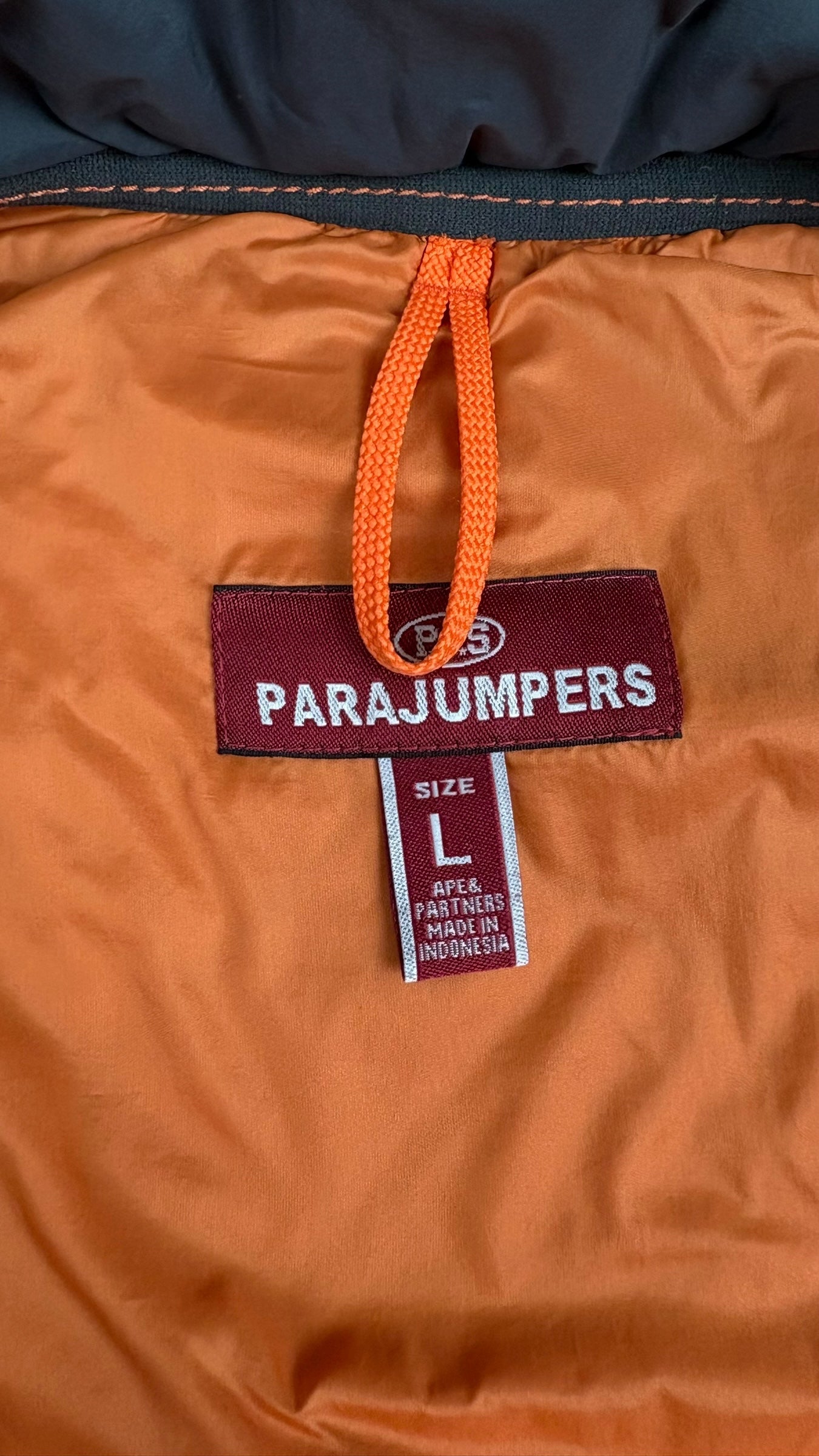 Gilet Parajumpers gris taille L - vue 3/5