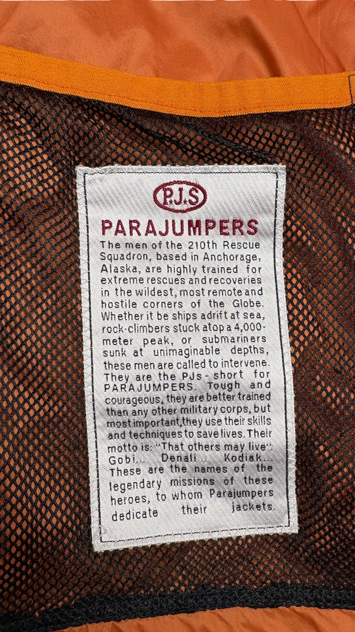 Gilet Parajumpers gris taille L - vue 4/5