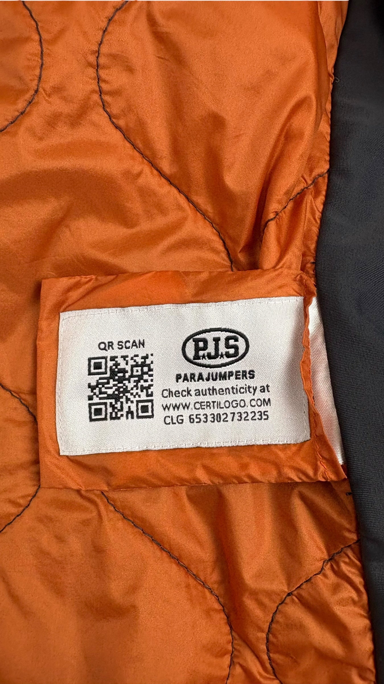 Gilet Parajumpers gris taille L - vue 5/5