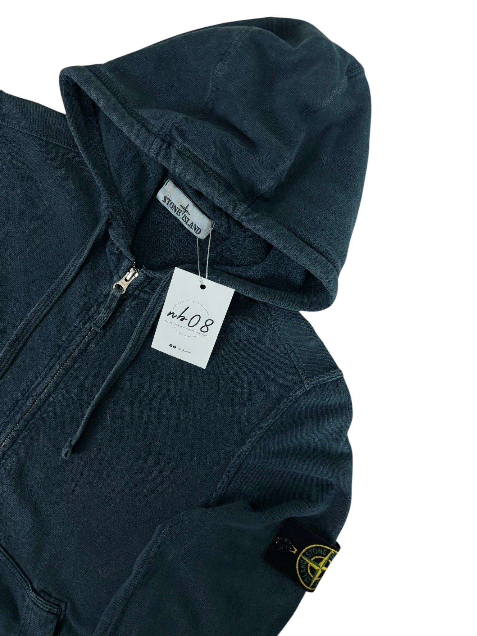 GILET STONE ISLAND - NB08 SHOP