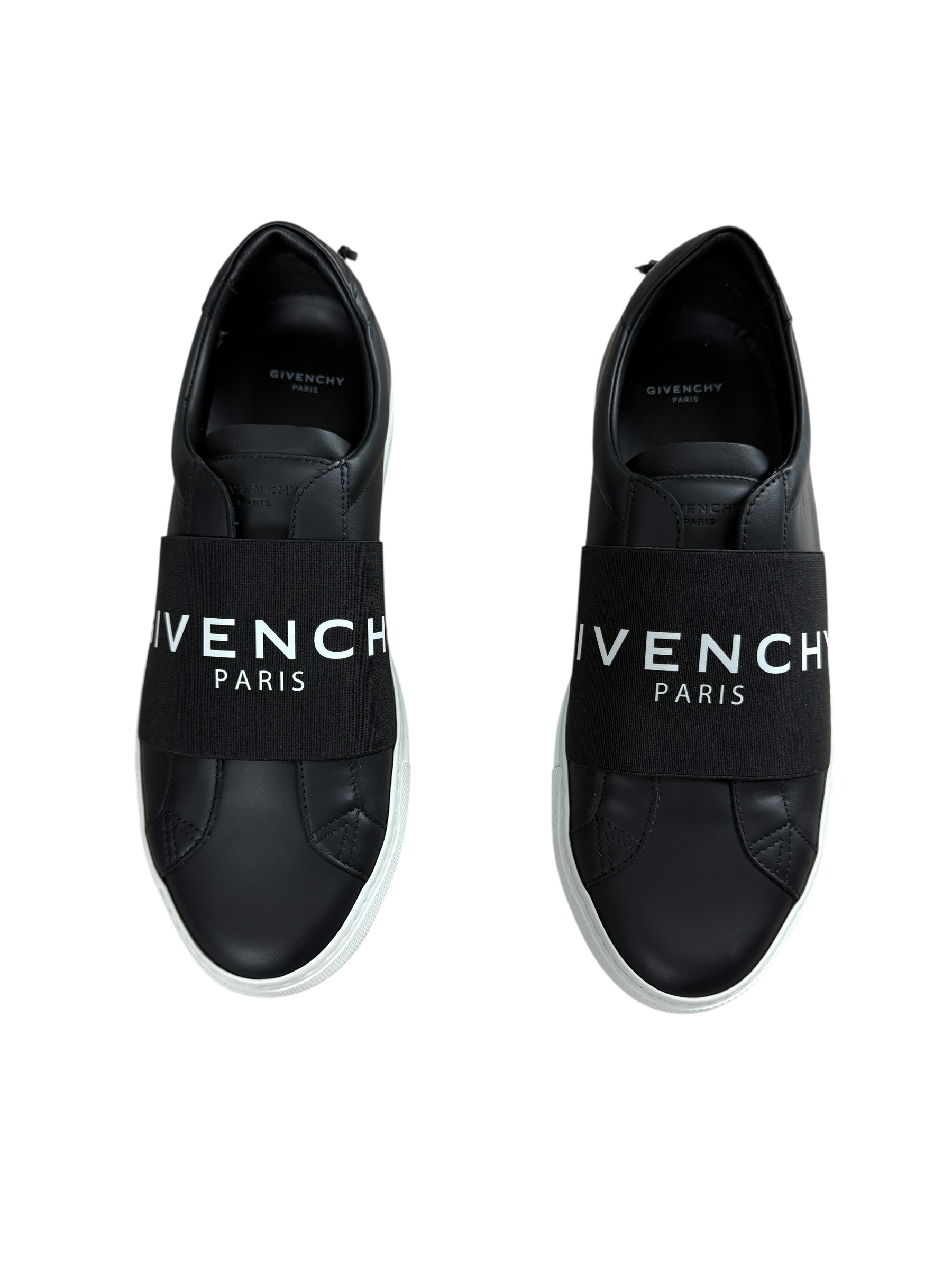 Sneakers Givenchy noir taille 40 - Vue de dos