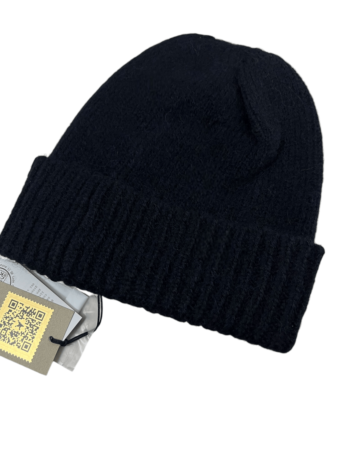 Bonnet Golden Goose marine taille UNI, autre angle — vue 2