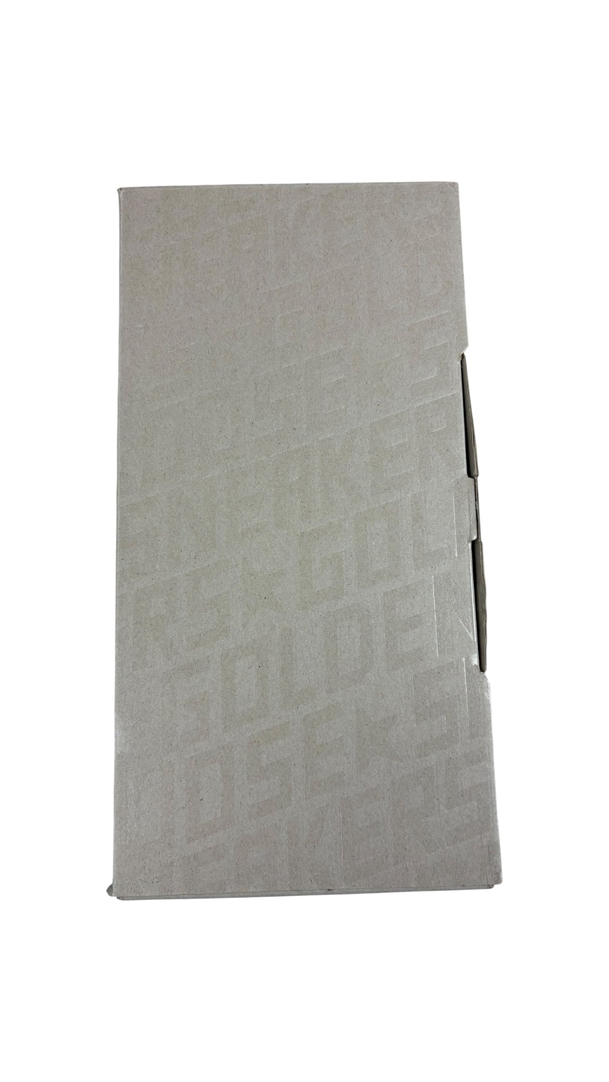 Sneaker Golden Goose Hi Star Classic With List blanc rose pastel argent or - vue 5/5