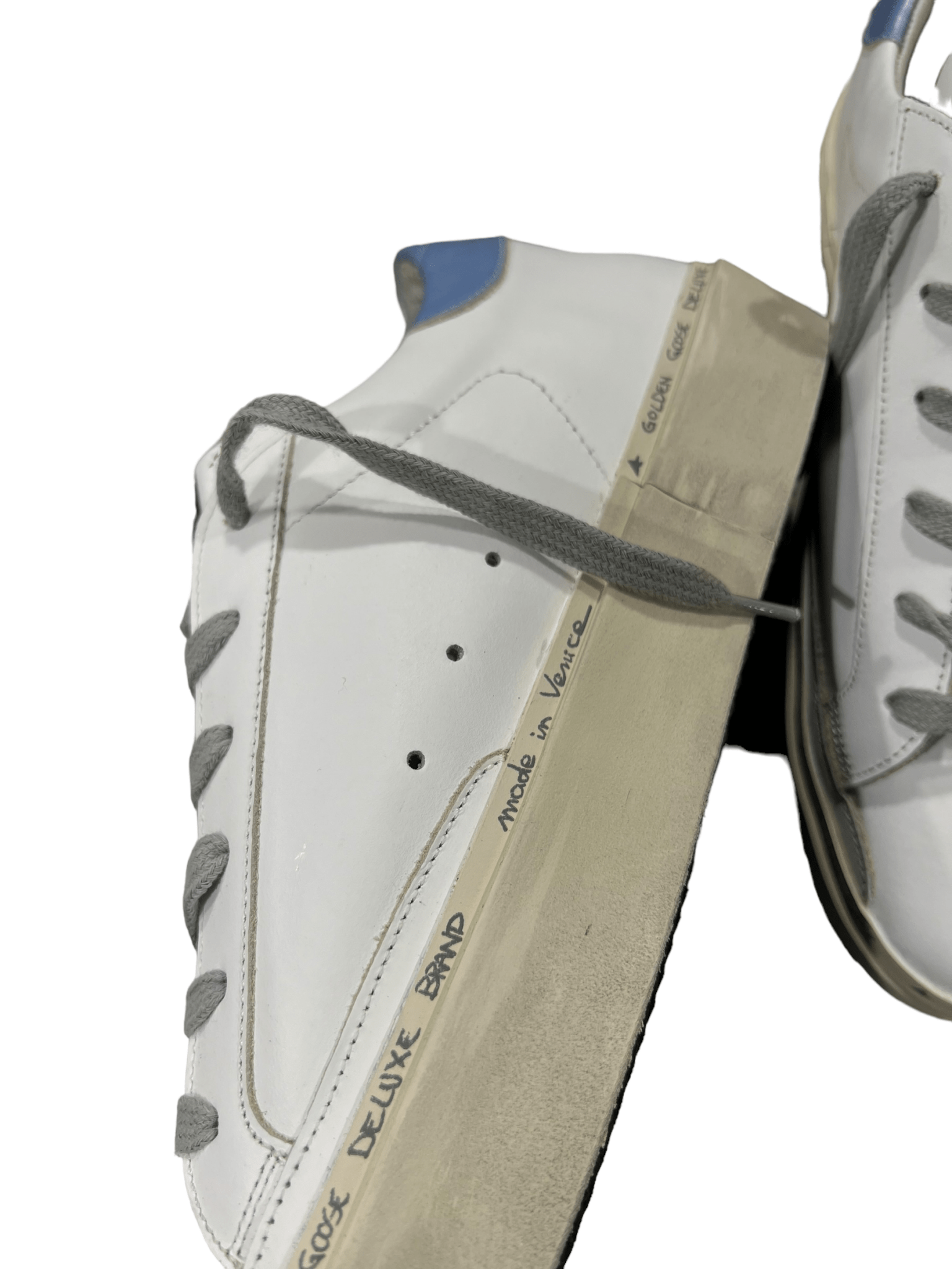 SNEAKERS GOLDEN GOOSE HI STAR CLASSIC WITH LIST - NB08 SHOP