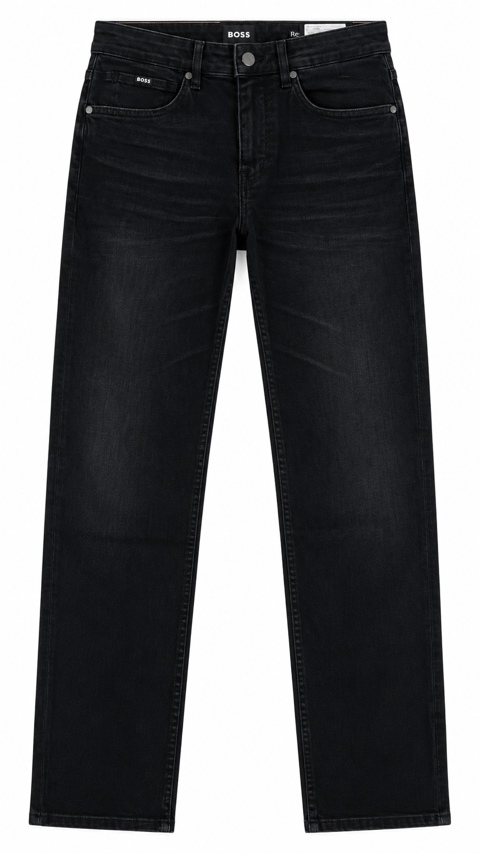 Jean Regular Hugo Boss Maine noir, neuf — vue 1